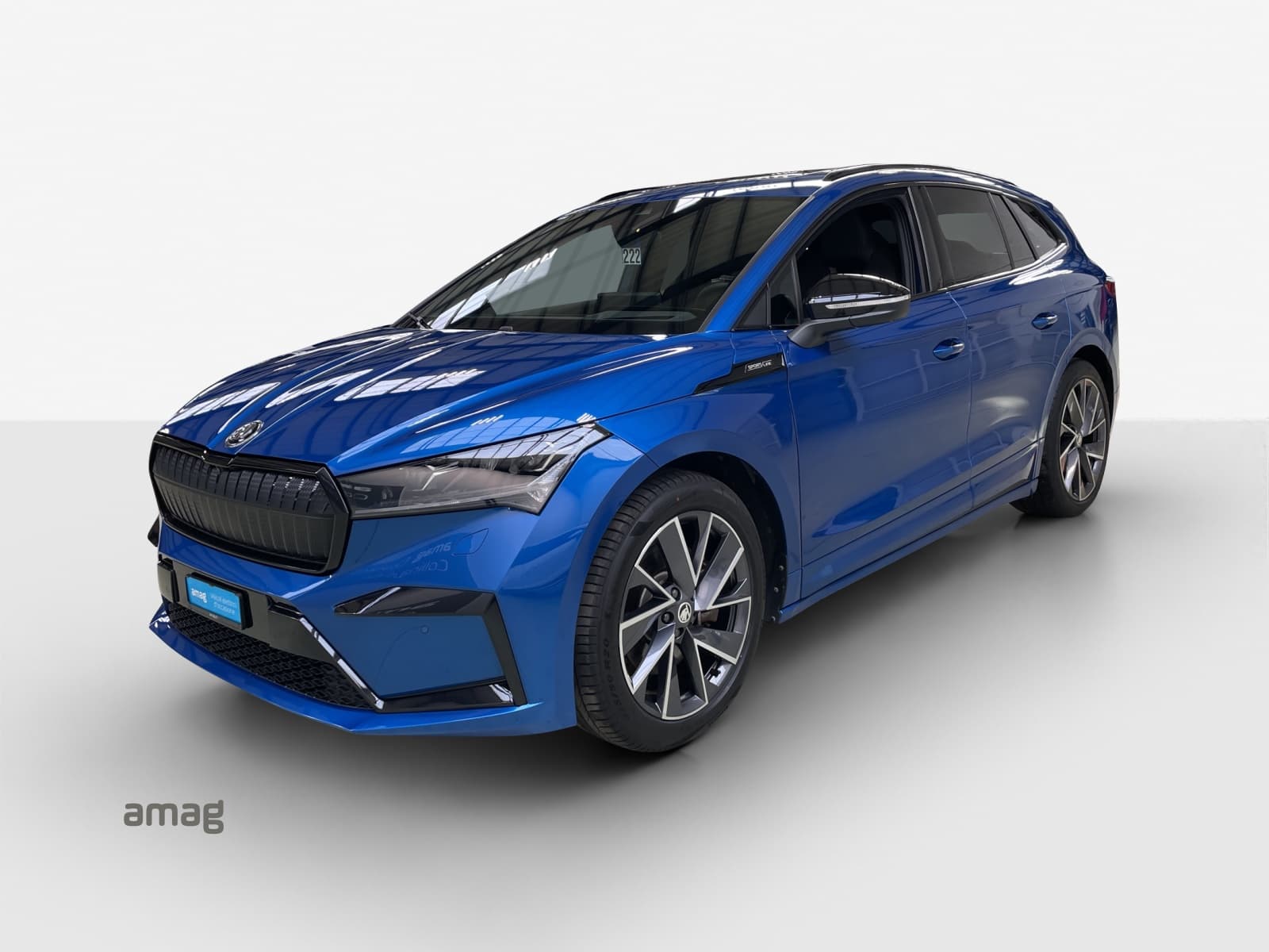 Enyaq Sportline 80x 4x4