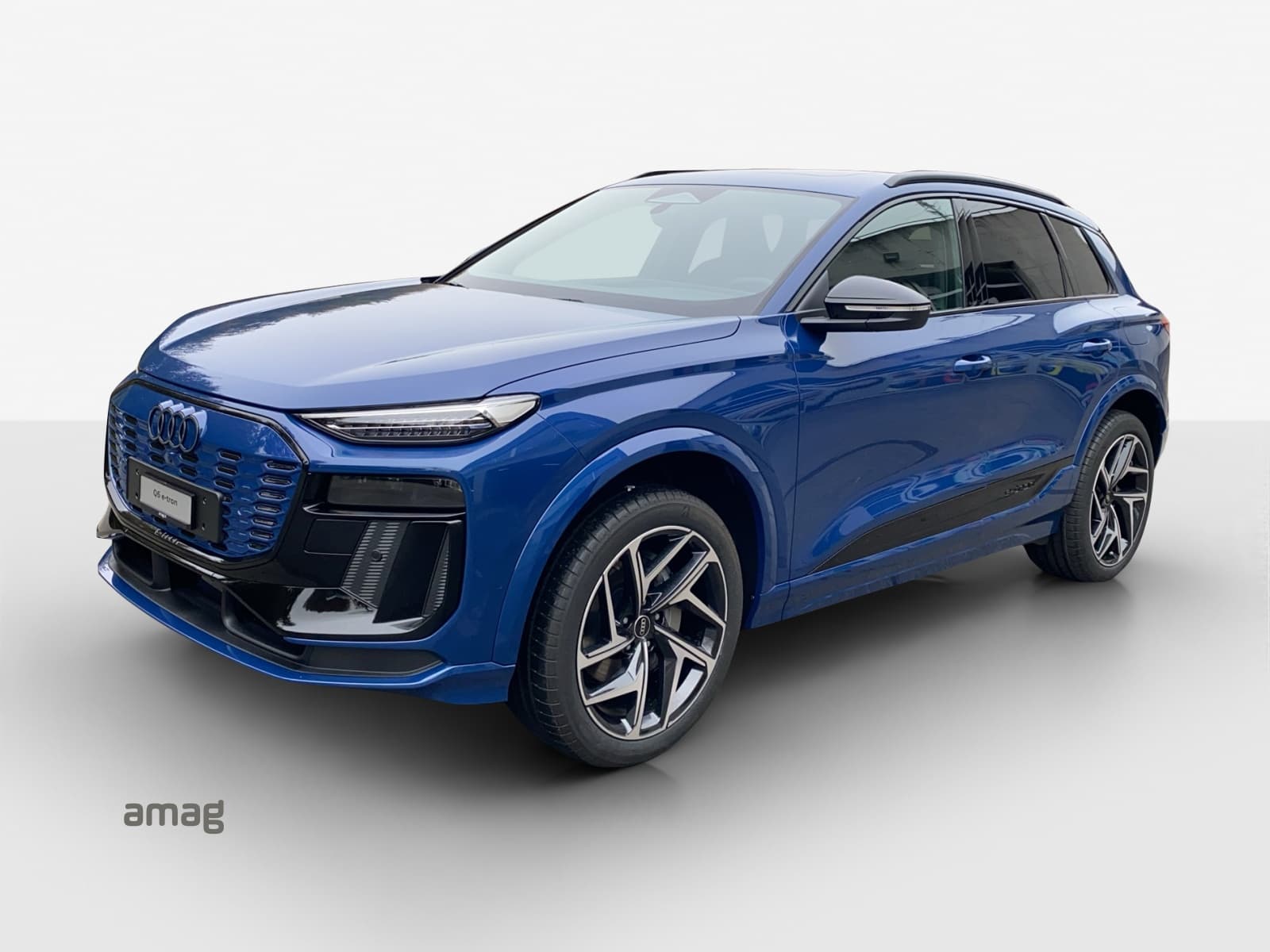 Q6 SUV e-tron quattro