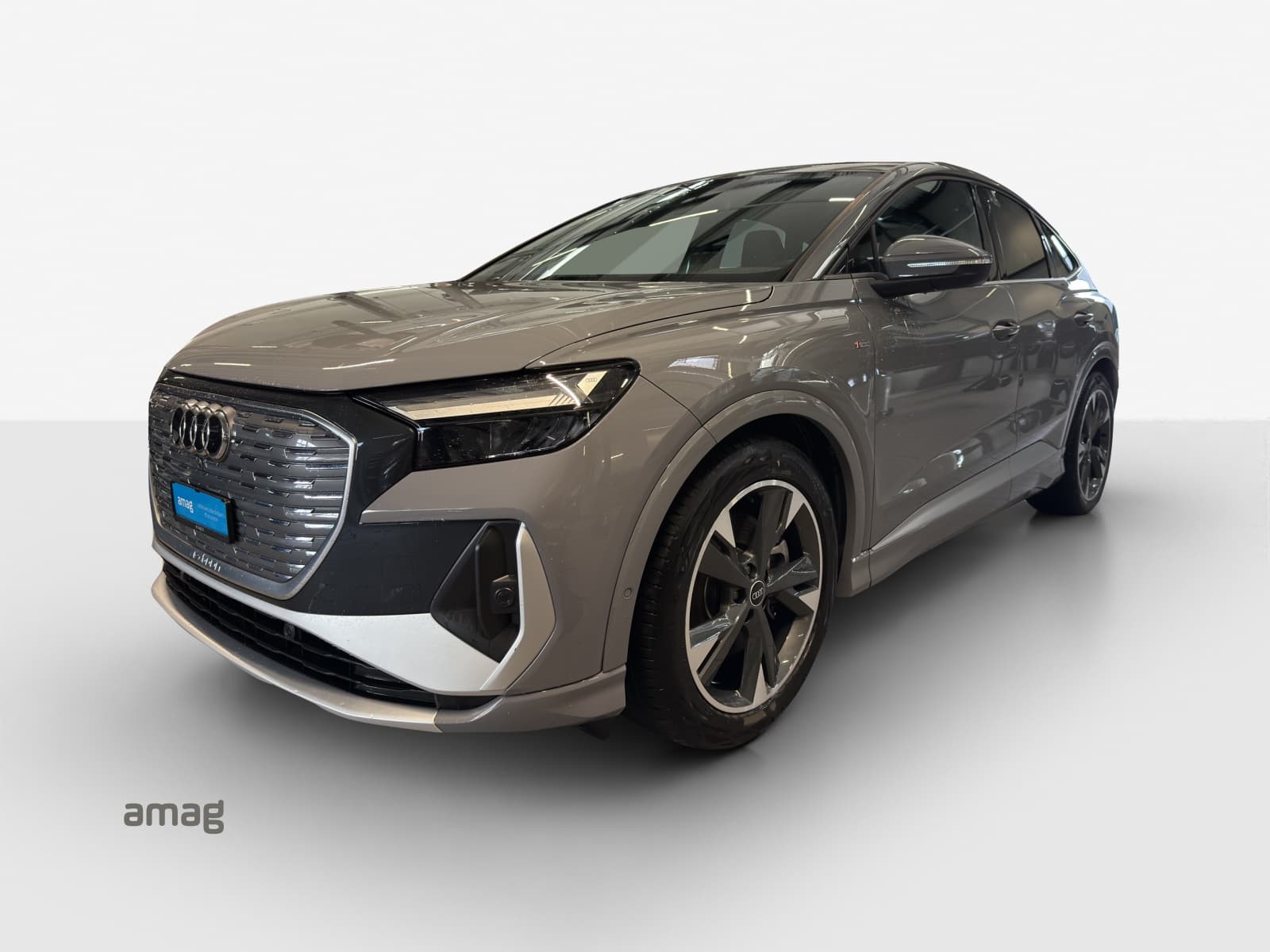 Q4 SB 40 e-tron