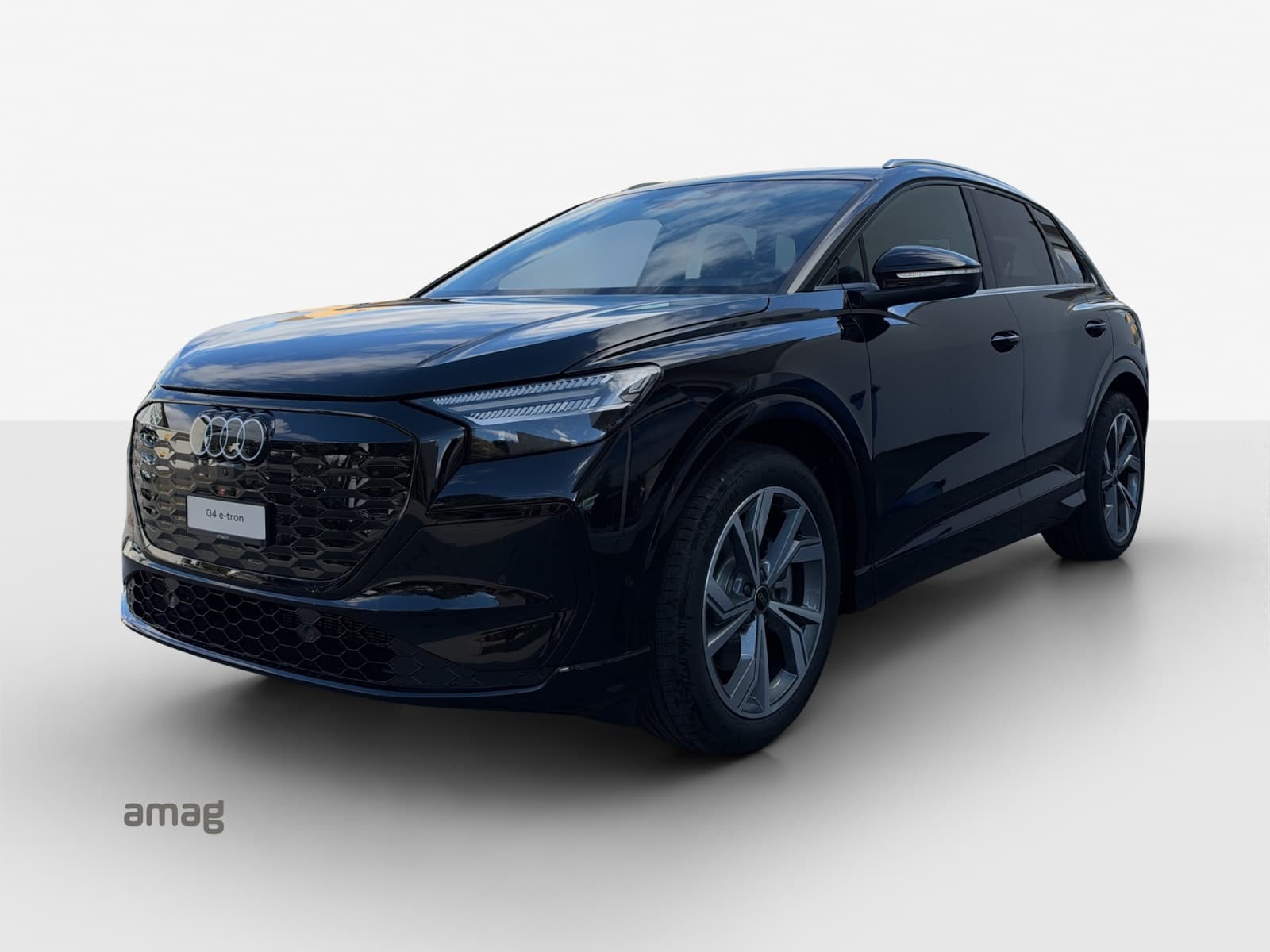 Q4 SUV e-tron performance Attraction