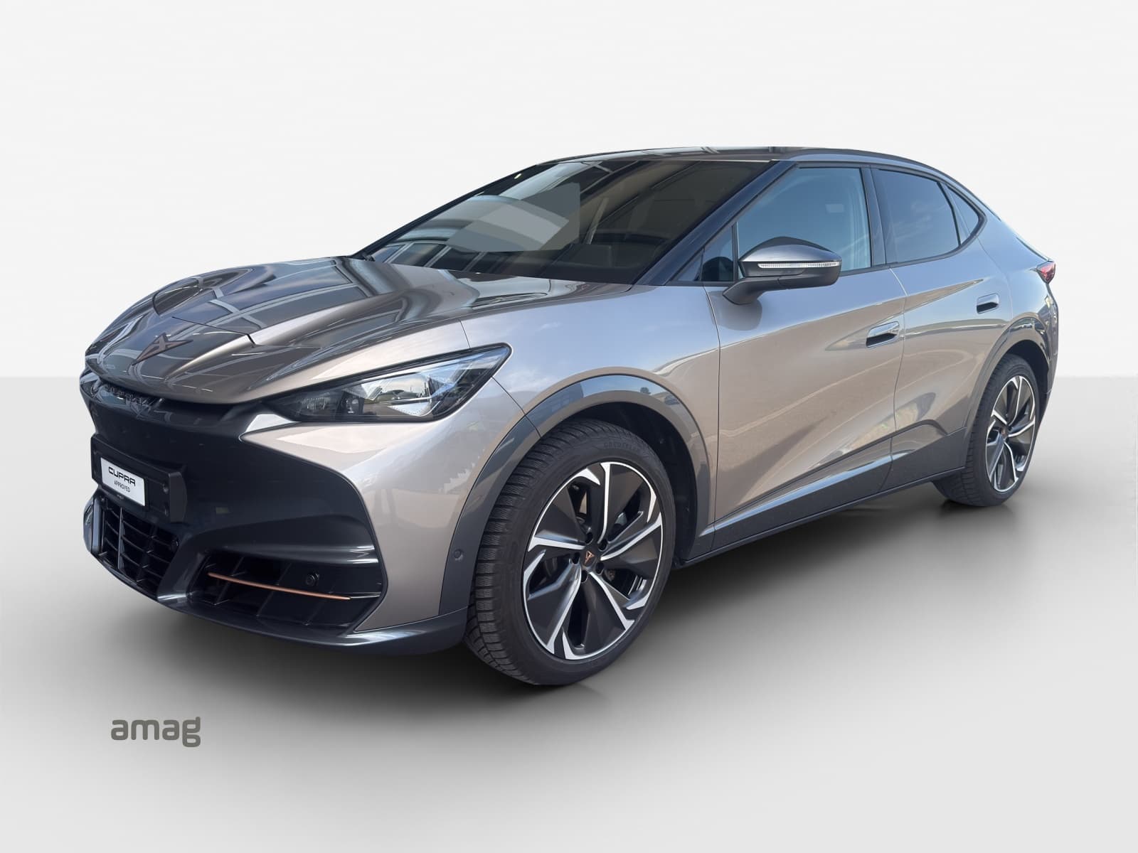 NEW CUPRA TAVASCAN VZ TYPE 8 77kWh 340PS 4DRIVE (netto)