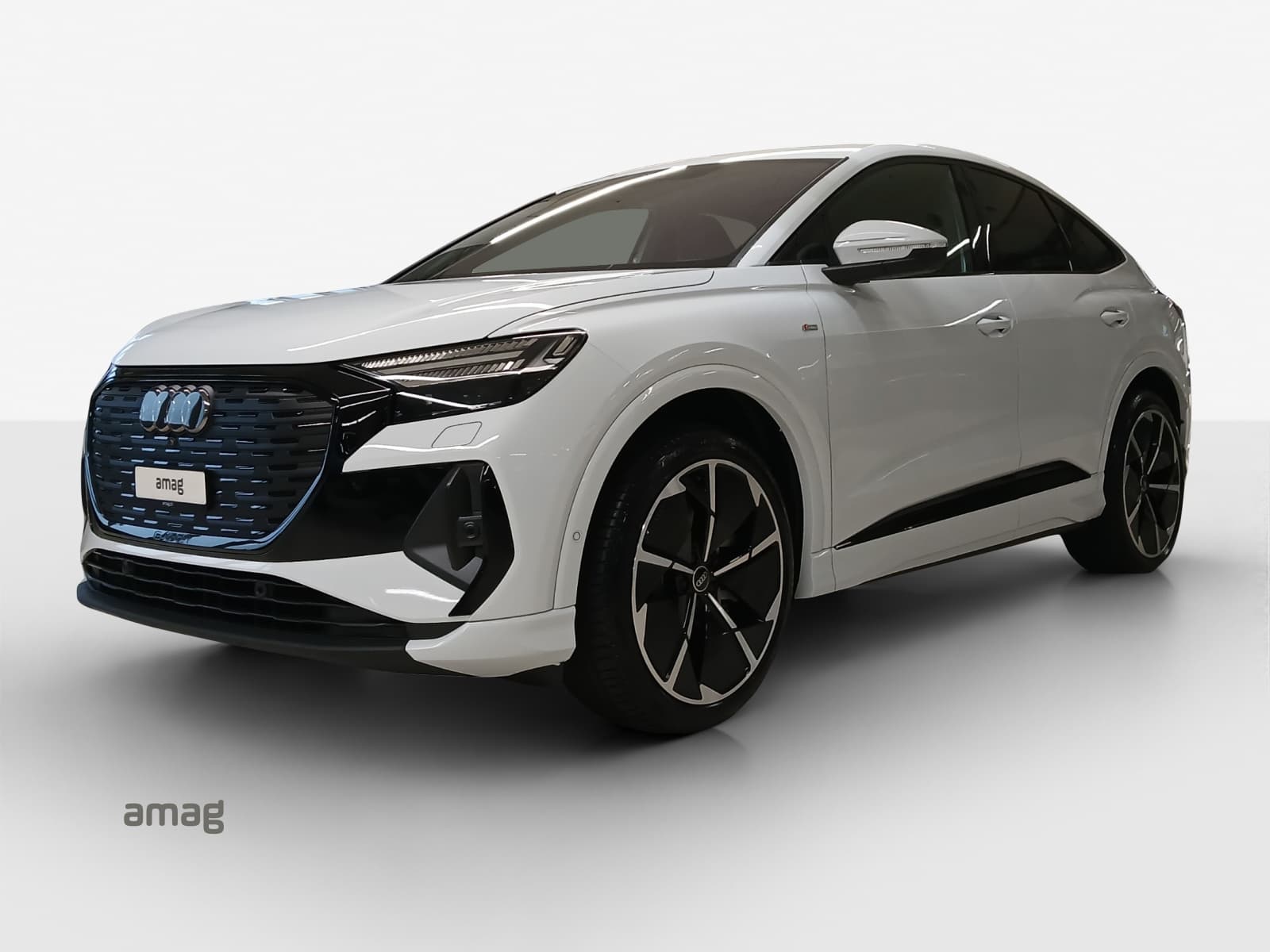 Q4 SB 45 e-tron quattro Attraction