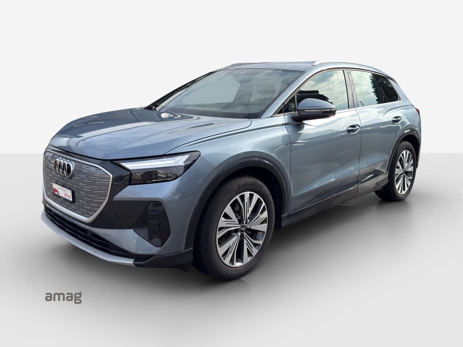 Q4 35 e-tron