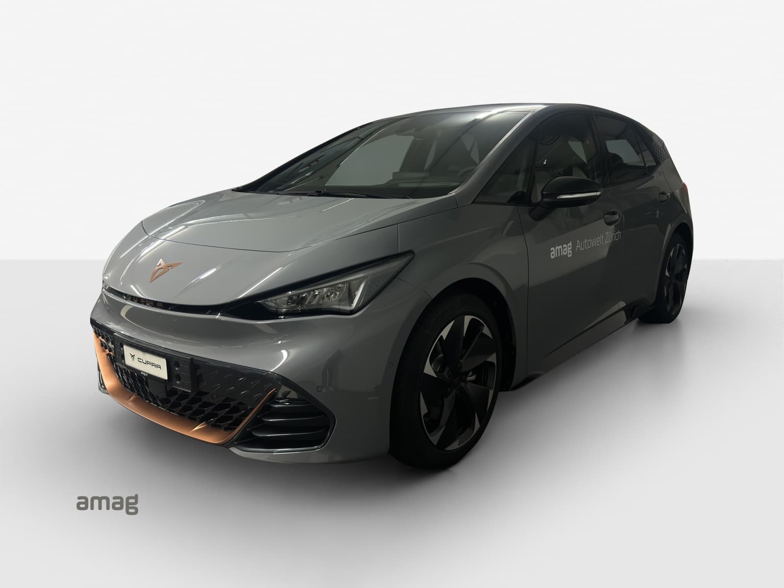 CUPRA BORN EDGE 59kWh (netto)