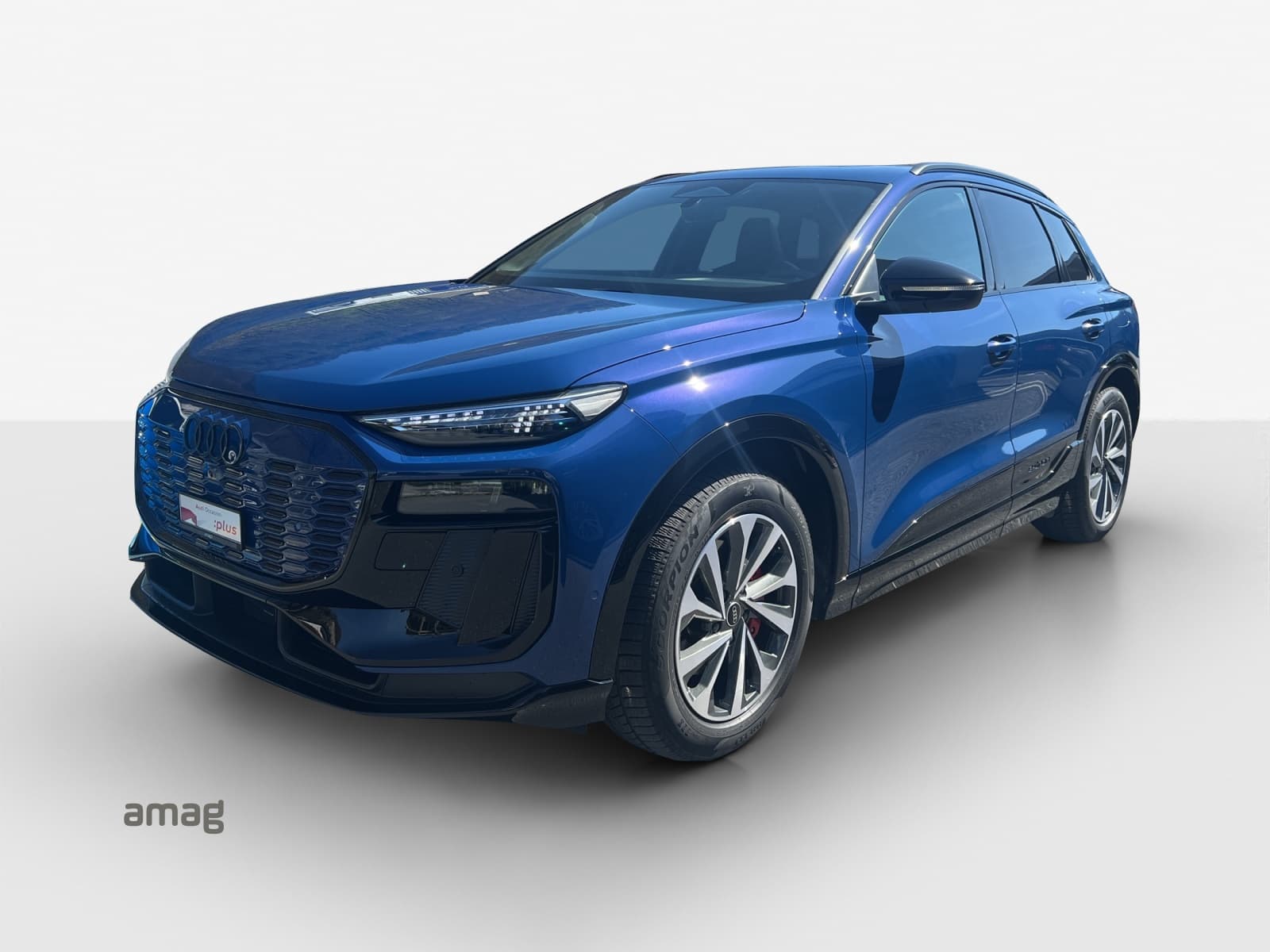 Q6 SUV e-tron quattro