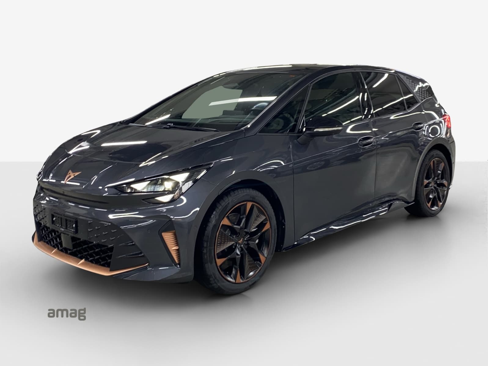 CUPRA Born PE 58kWh, 190PS