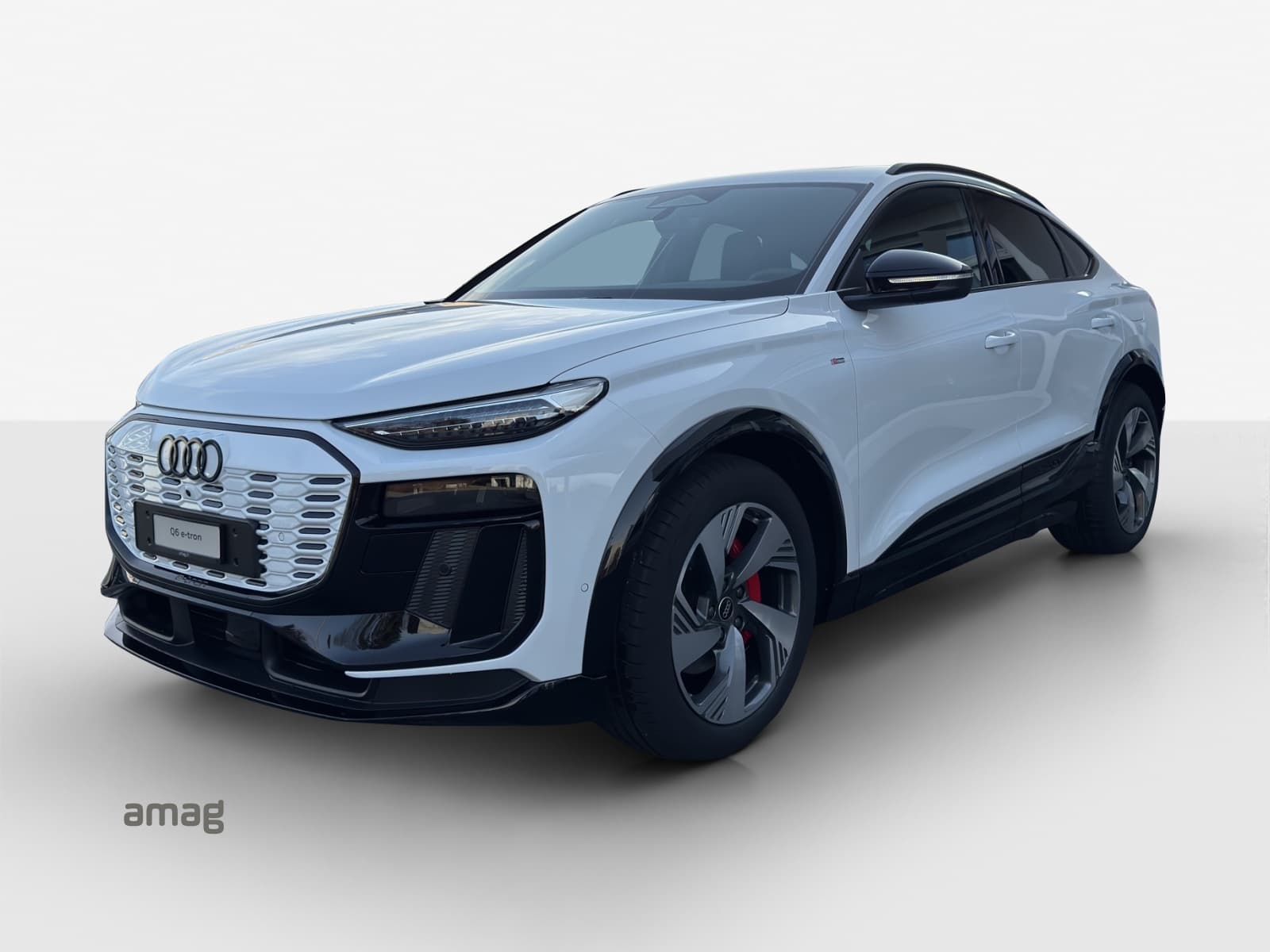 Q6 Sportback e-tron quattro