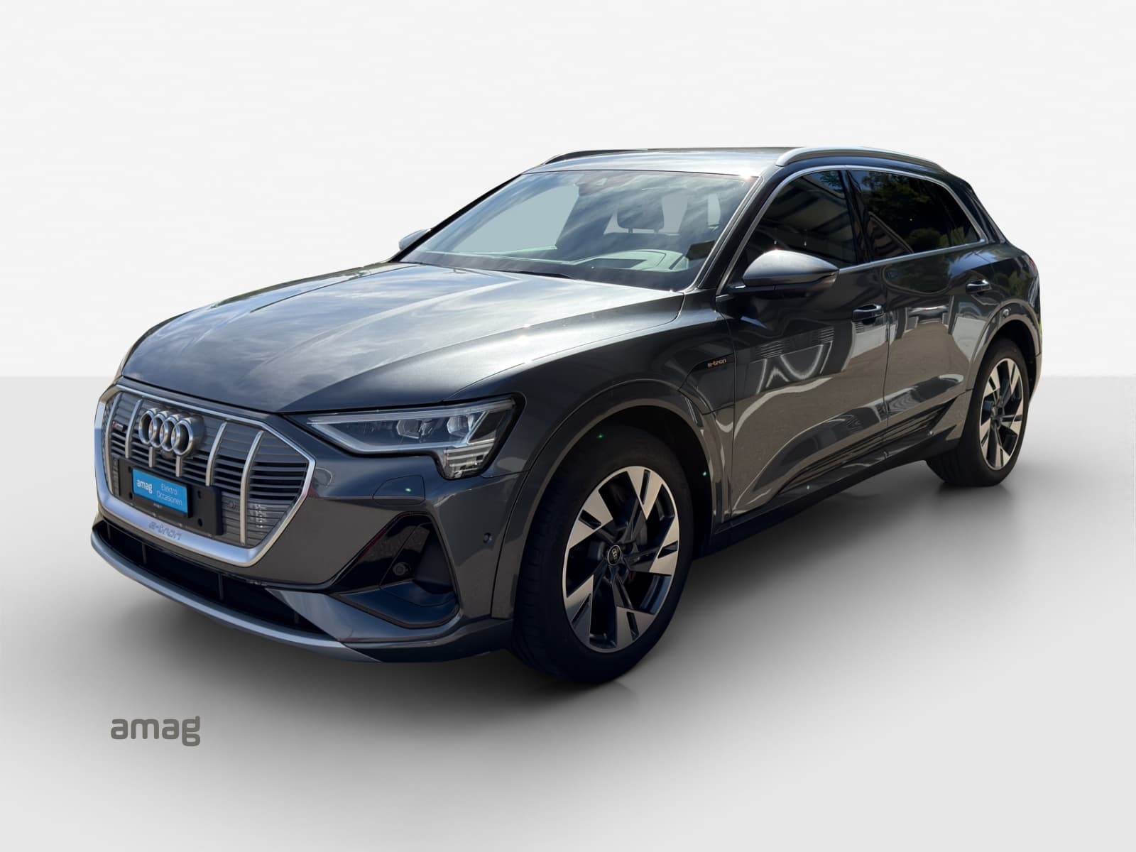 e-tron 50 S line Attraction