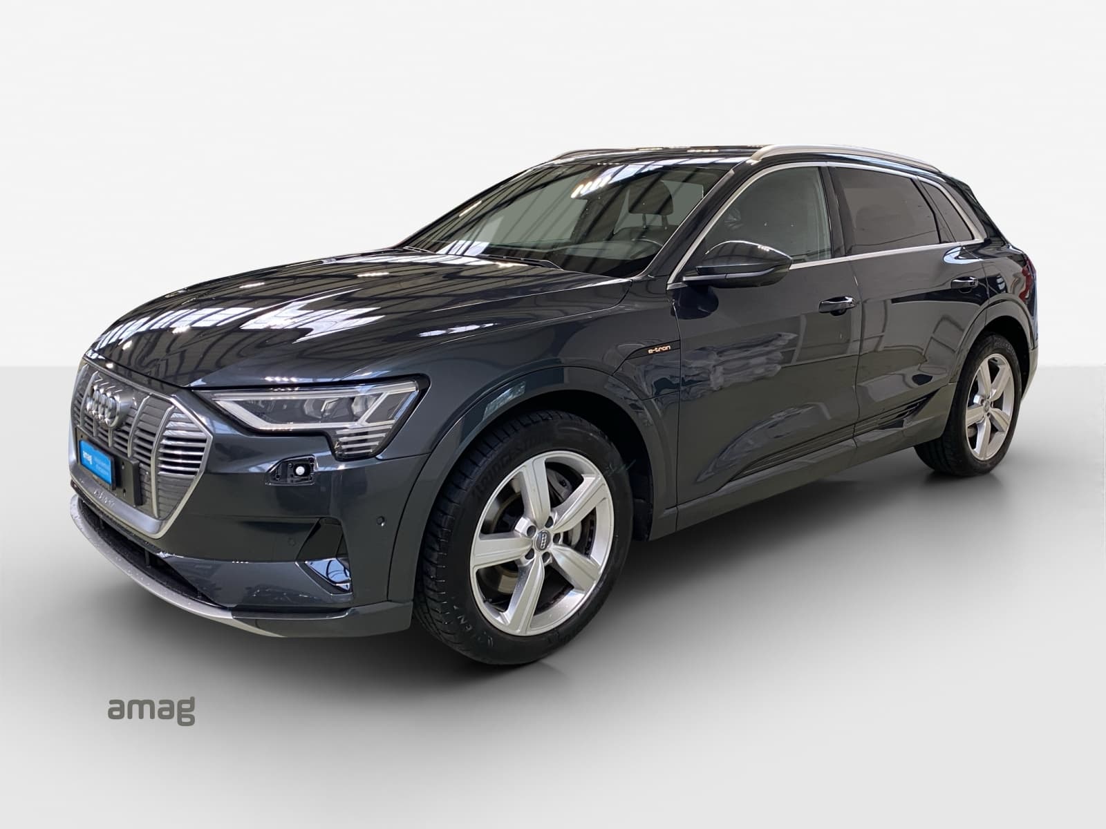 e-tron advanced