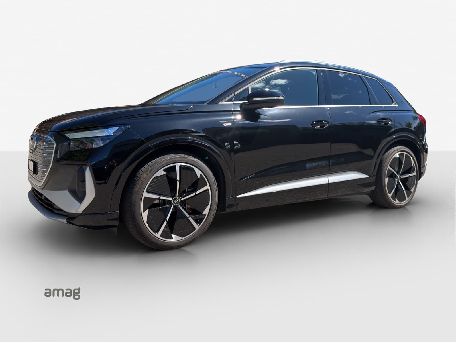 Q4 50 e-tron quattro