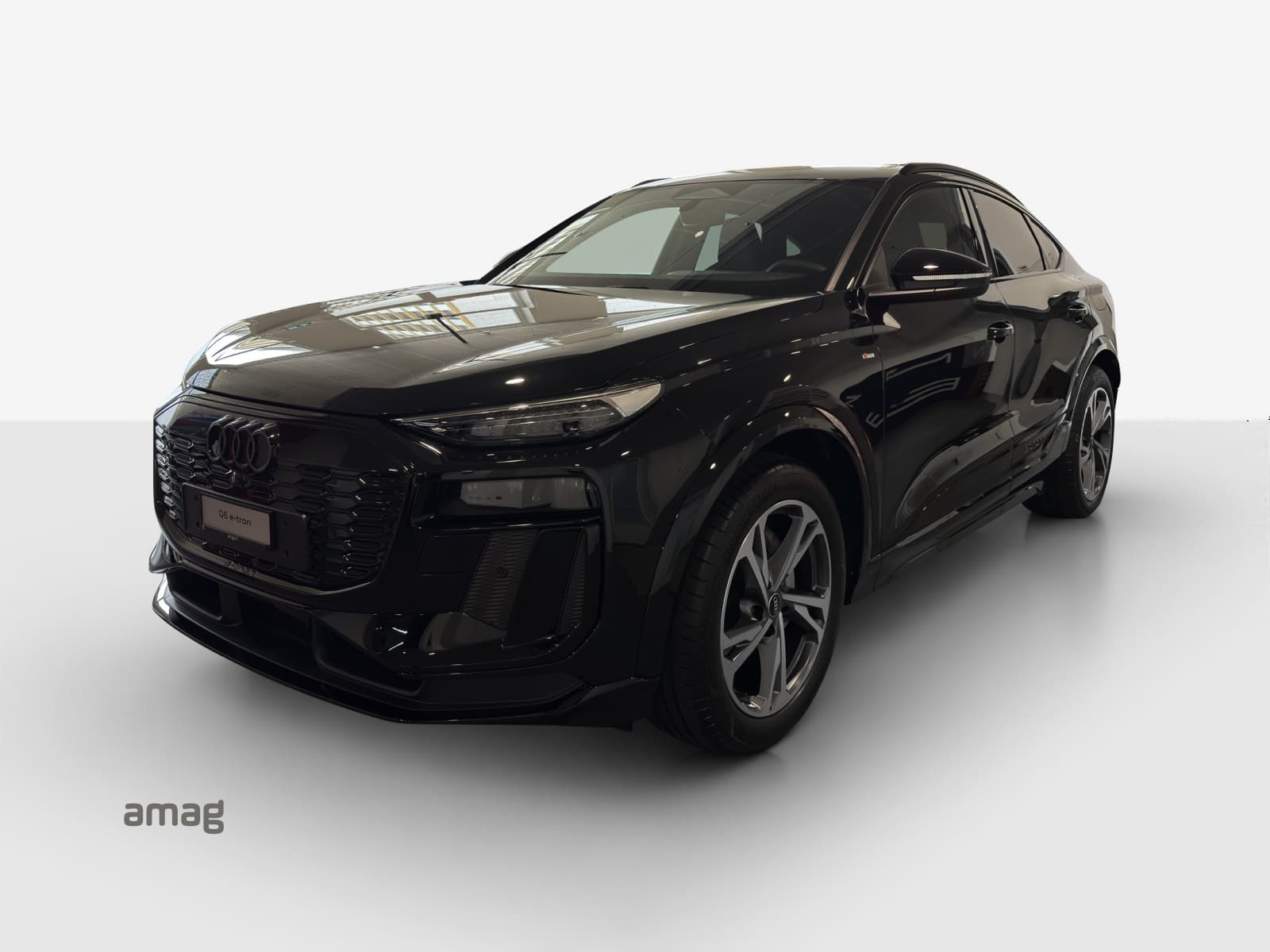 Q6 Sportback e-tron quattro