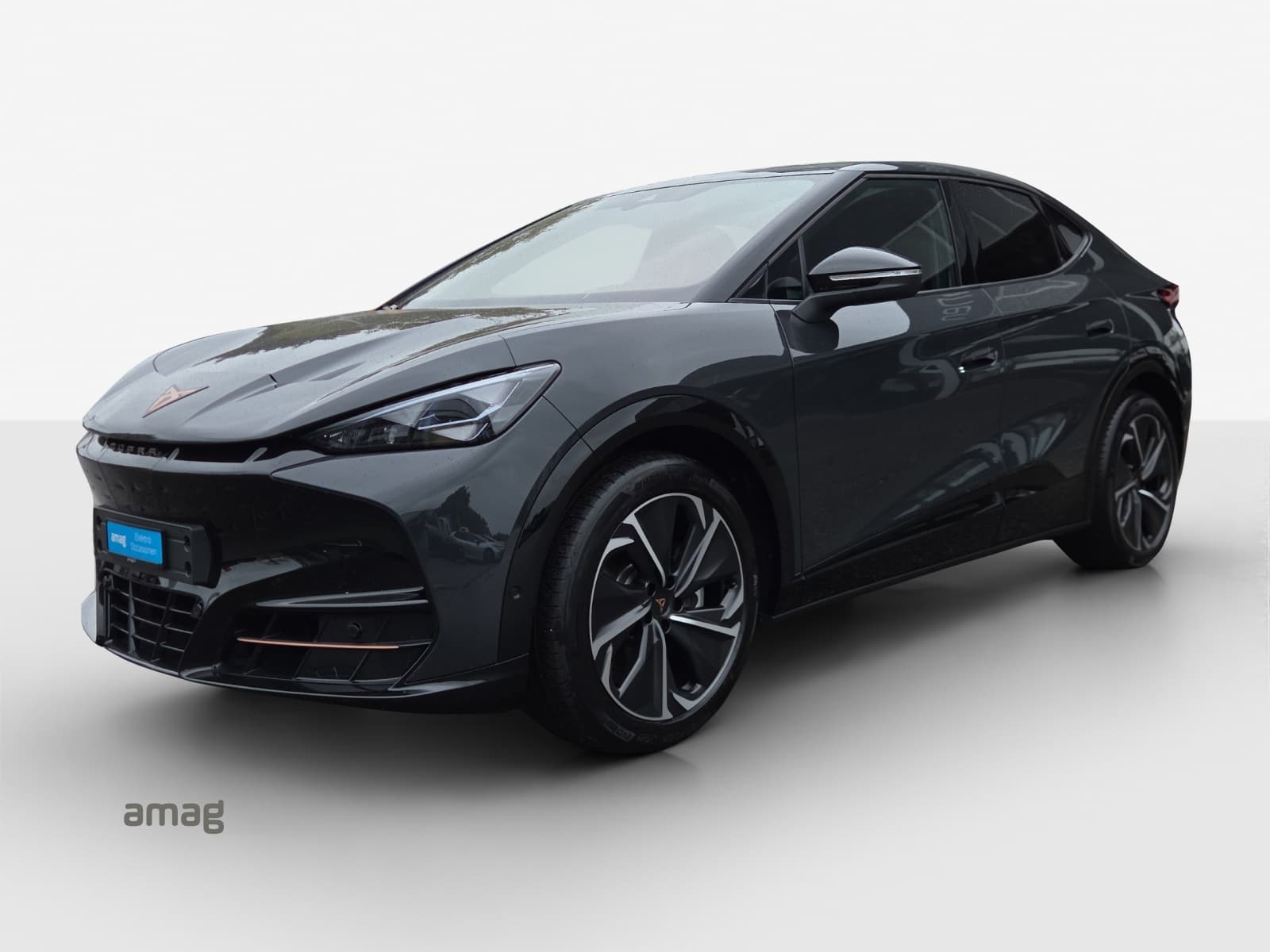 NEW CUPRA TAVASCAN VZ TYPE 8 77kWh 340PS 4DRIVE (netto)