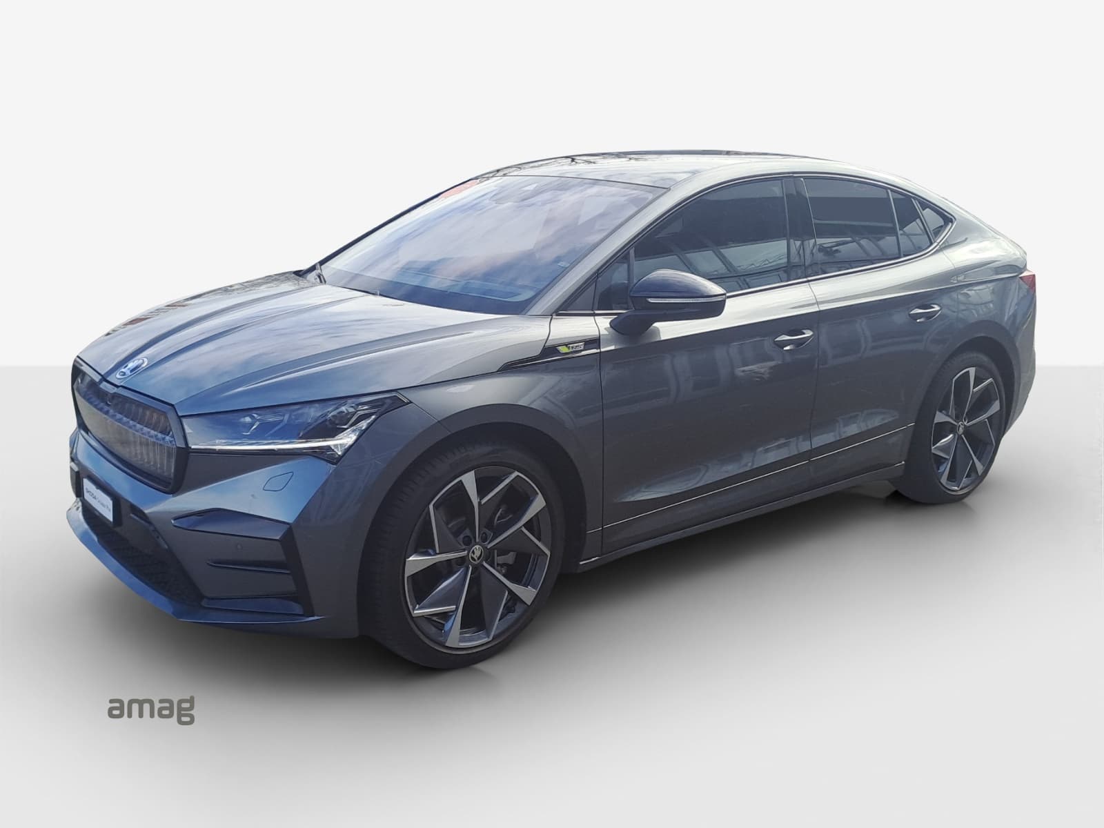Enyaq Coupé iV RS 4x4