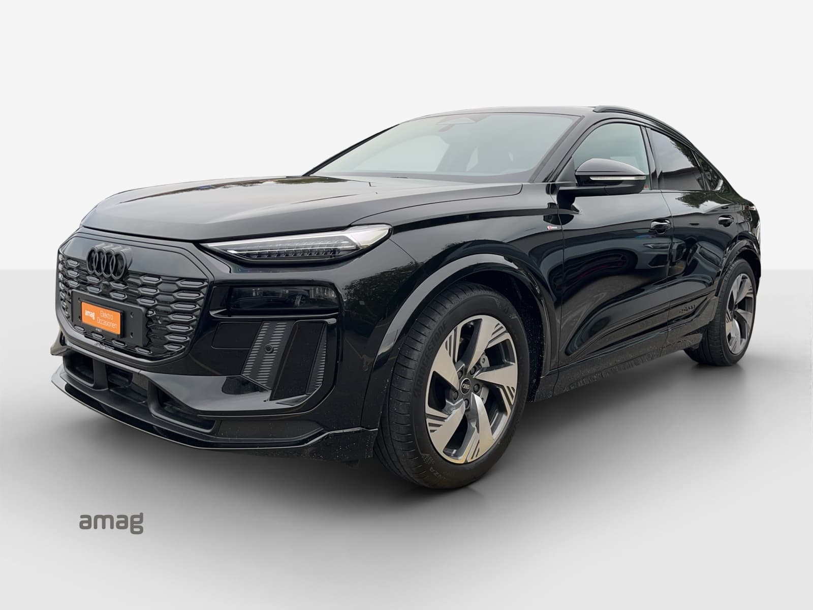 Q6 Sportback e-tron quattro