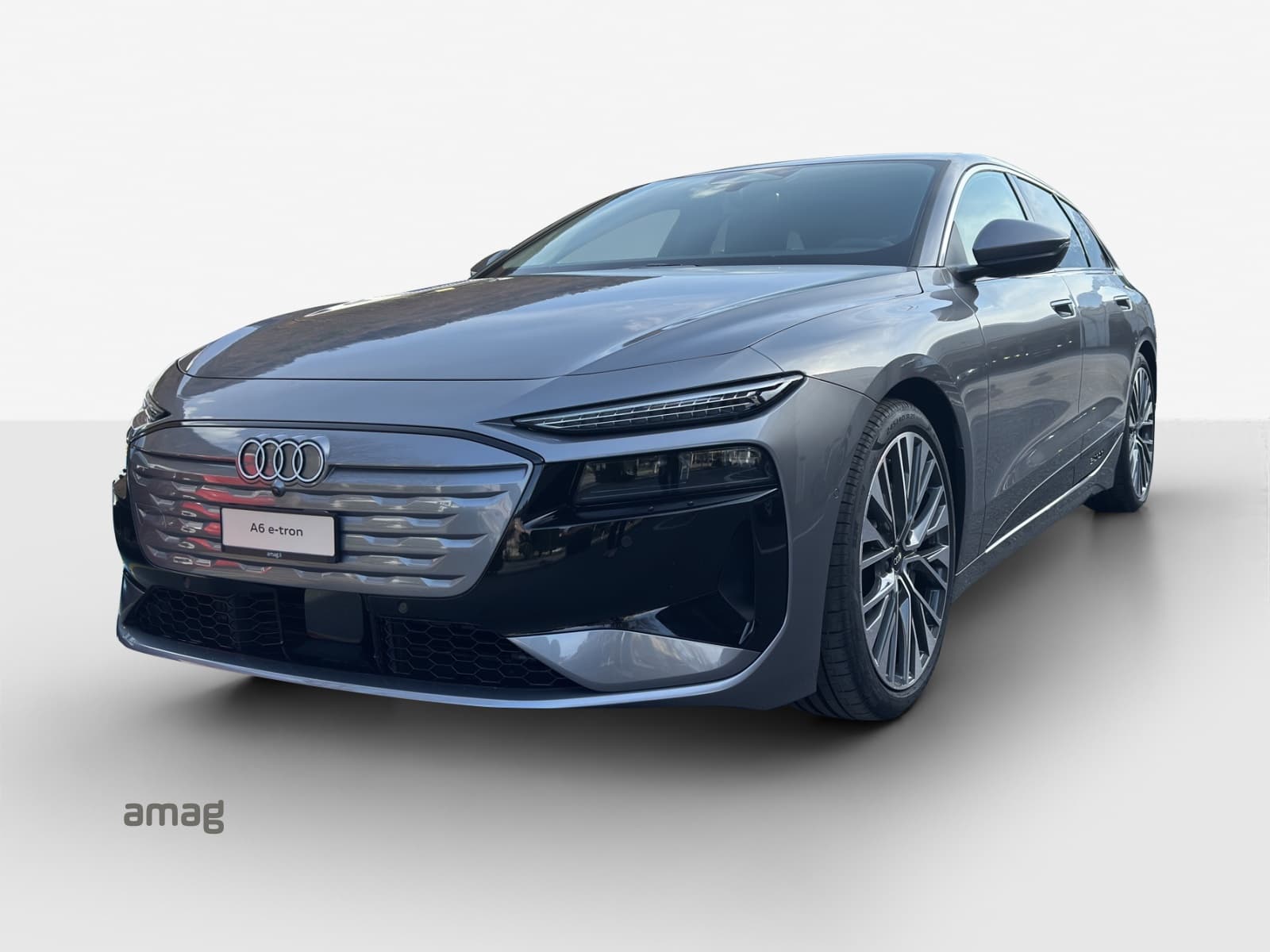 A6 Avant e-tron quattro