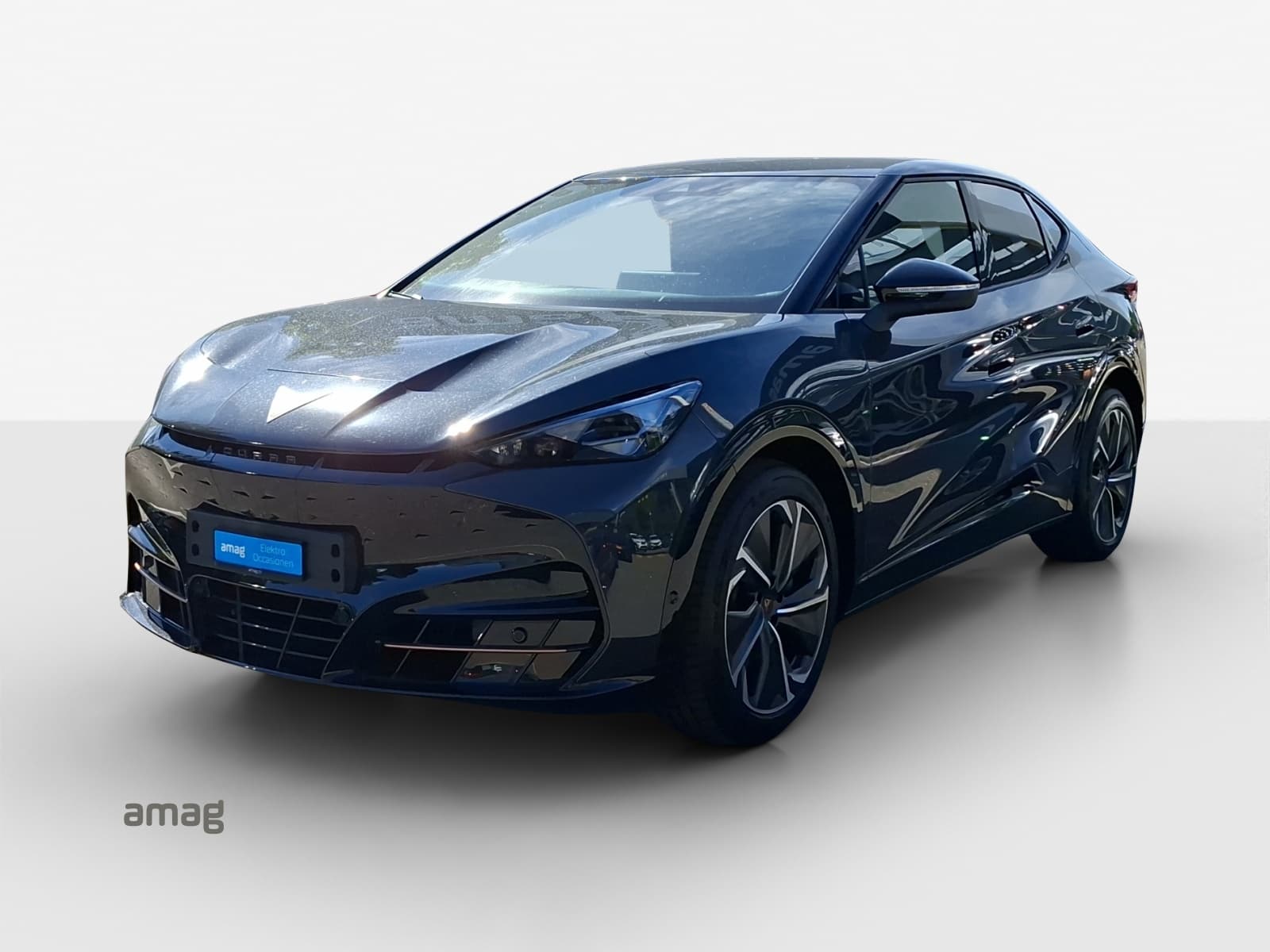 NEW CUPRA TAVASCAN VZ TYPE 8 77kWh 340PS 4DRIVE (netto)
