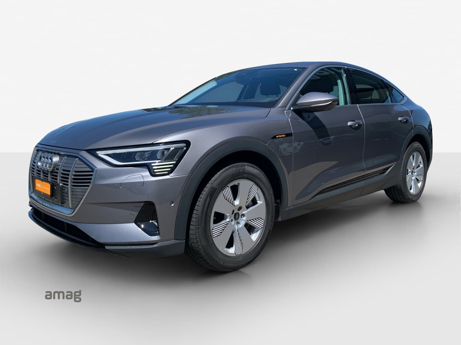e-tron Sportback 55