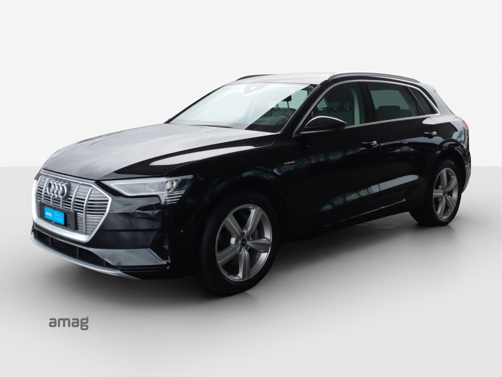 e-tron 55 advanced