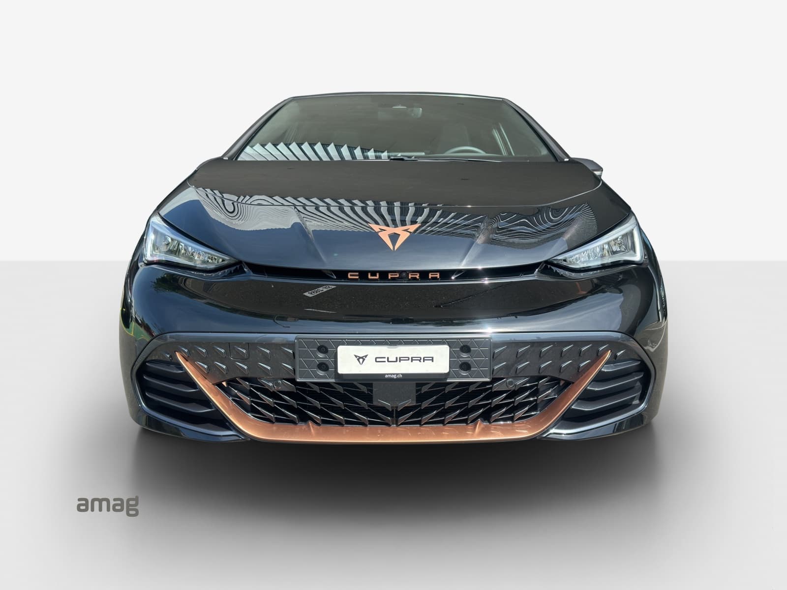 CUPRA BORN ADRENALINE 79kWh e-Boost (netto)