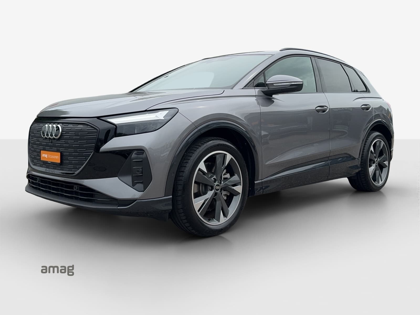 Q4 45 e-tron quattro