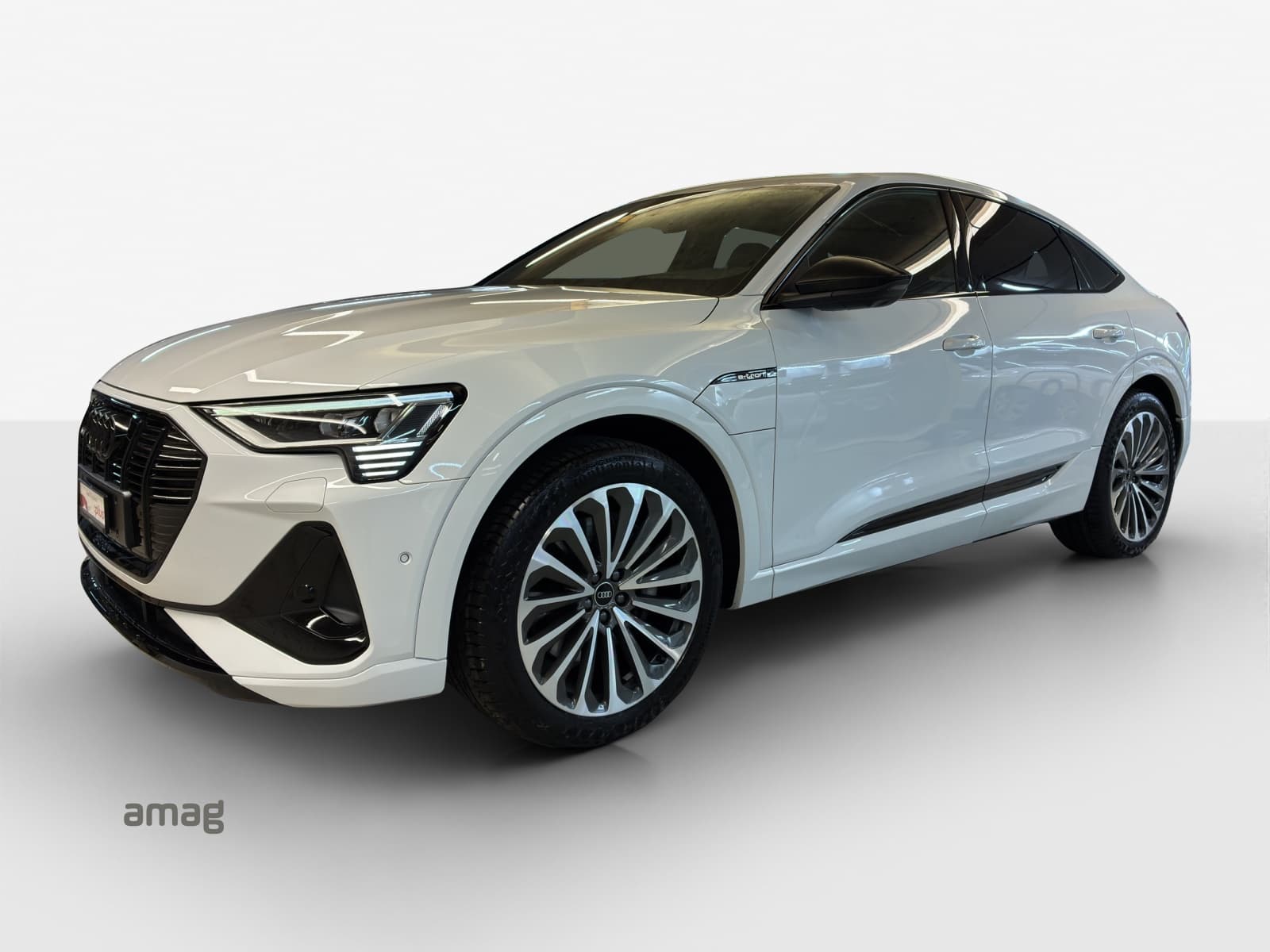 e-tron Sportback 50 S line Attraction