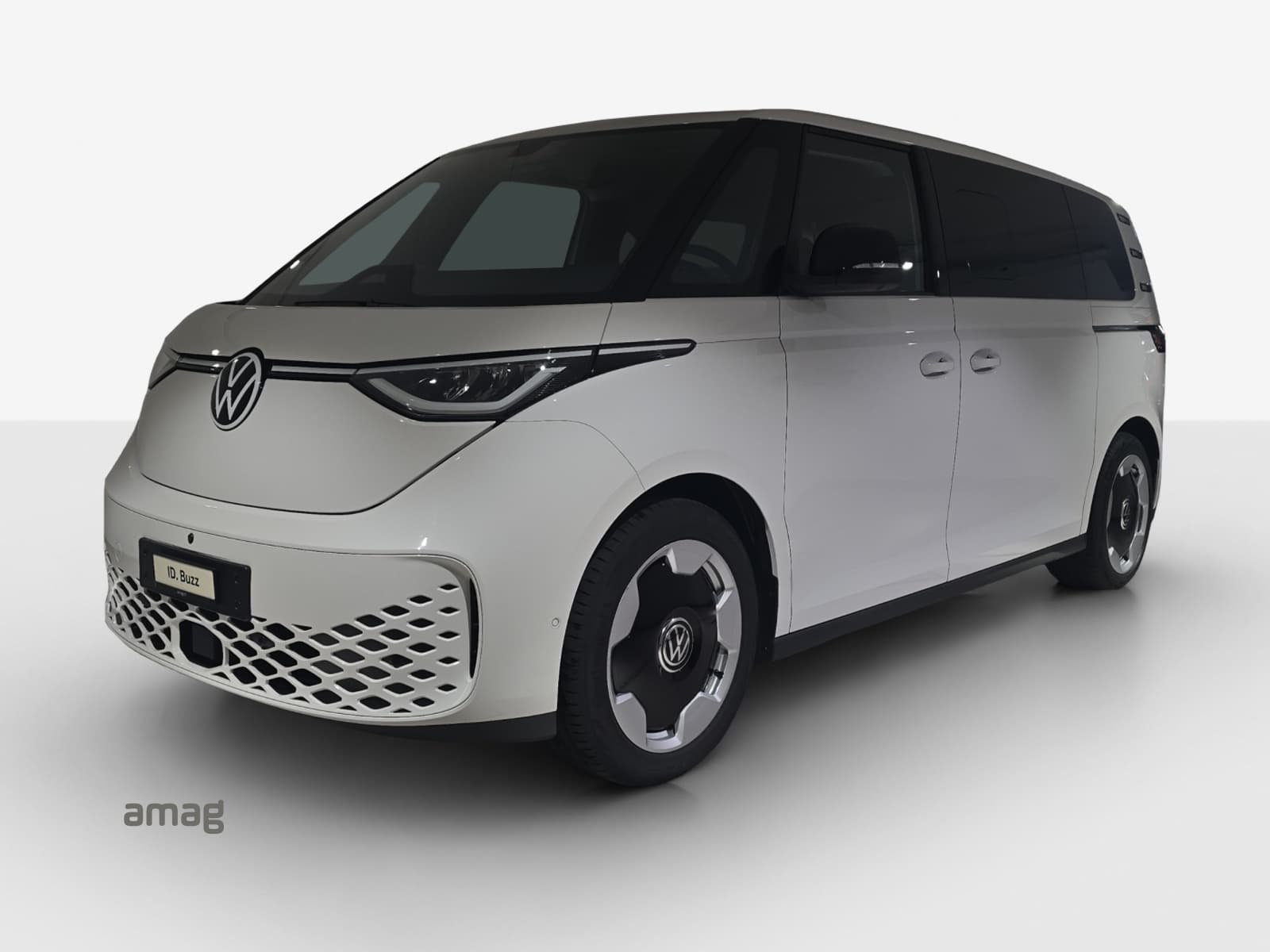 ID. Buzz Pro LWB 4Motion