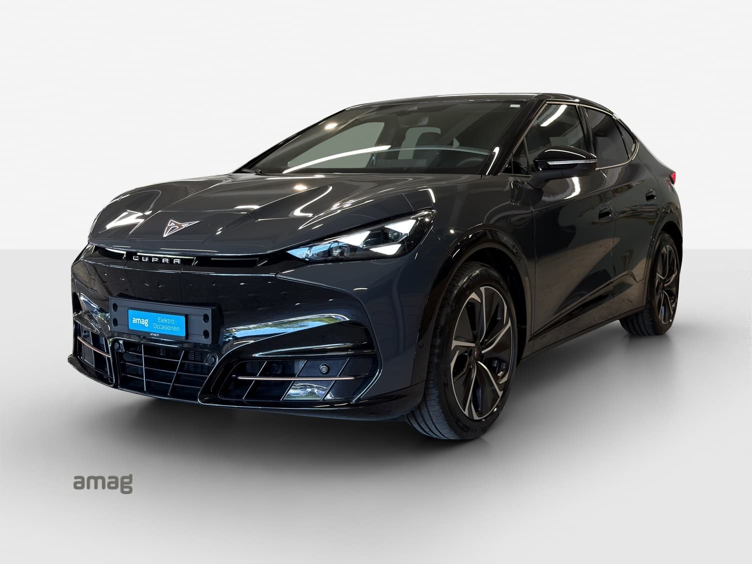 NEW CUPRA TAVASCAN VZ TYPE 8 77kWh 340PS 4DRIVE (netto)
