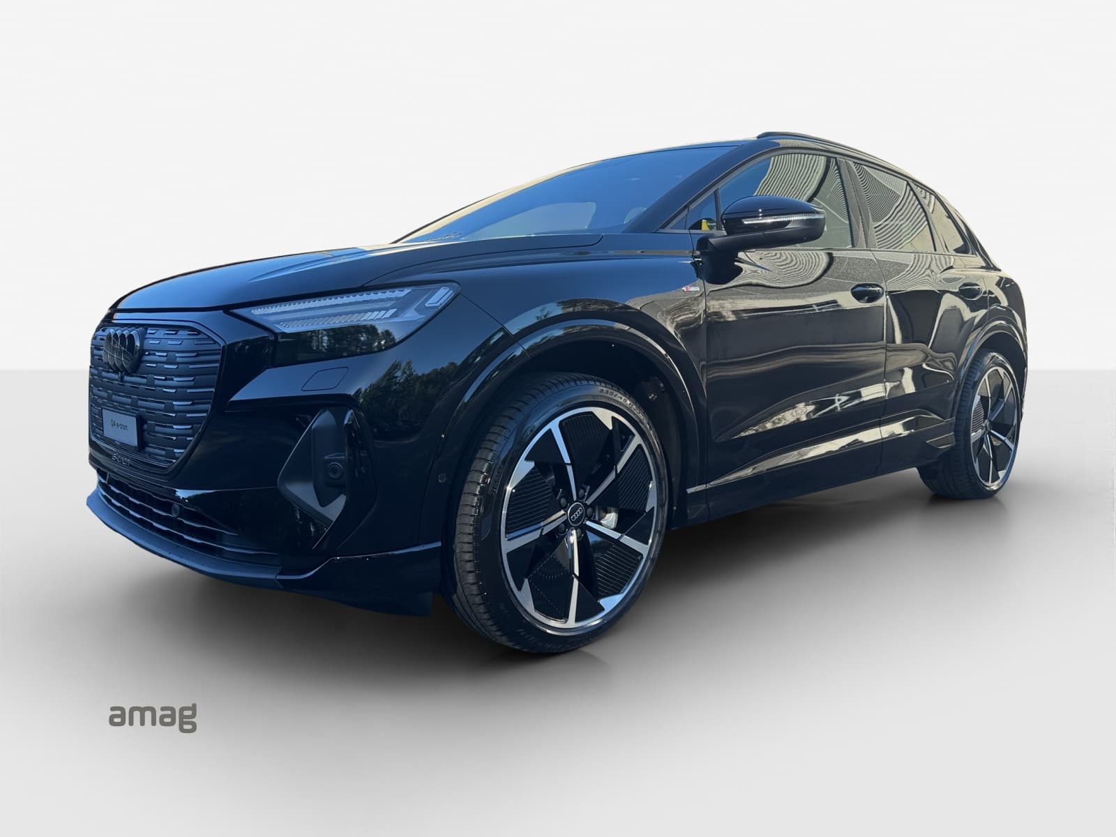 Q4 45 e-tron quattro Attraction