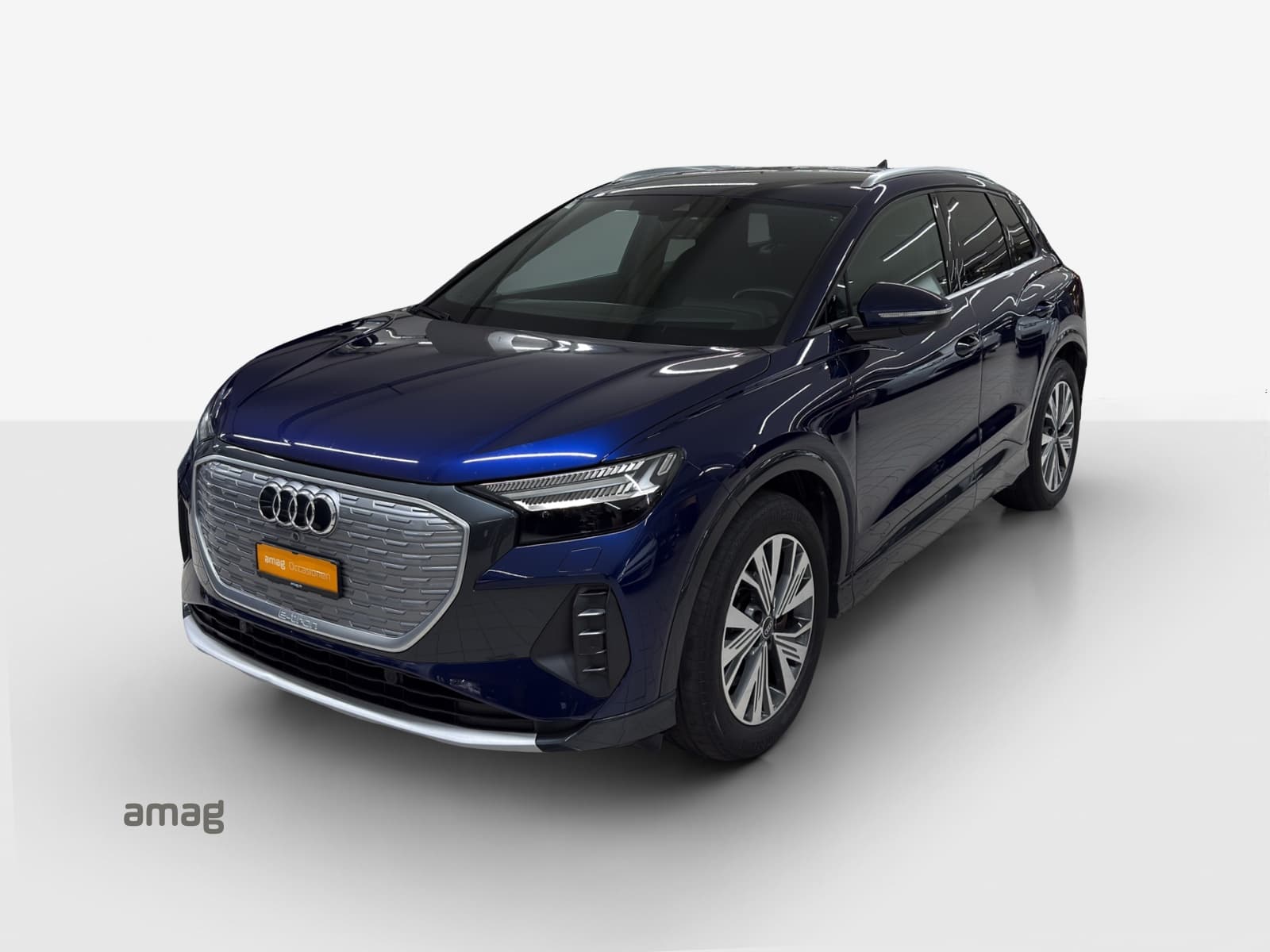 Q4 45 e-tron quattro