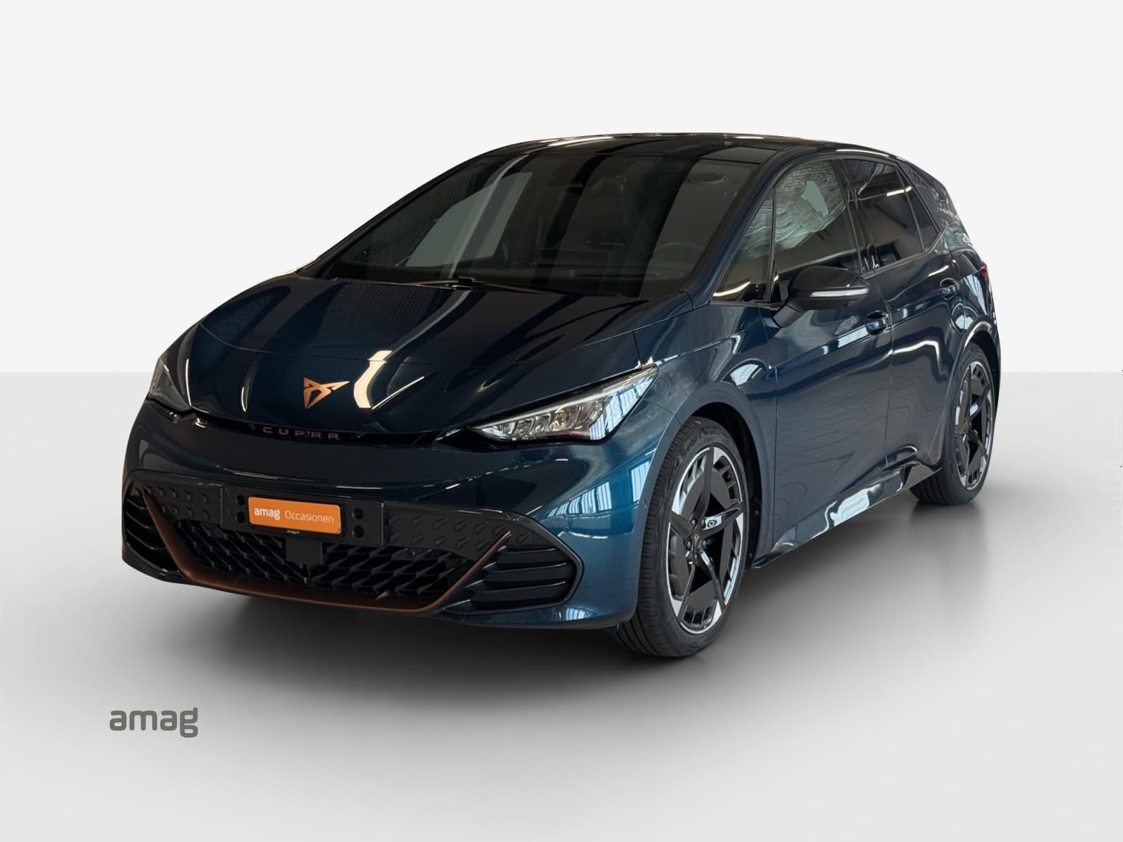 CUPRA BORN 58kWh (netto)