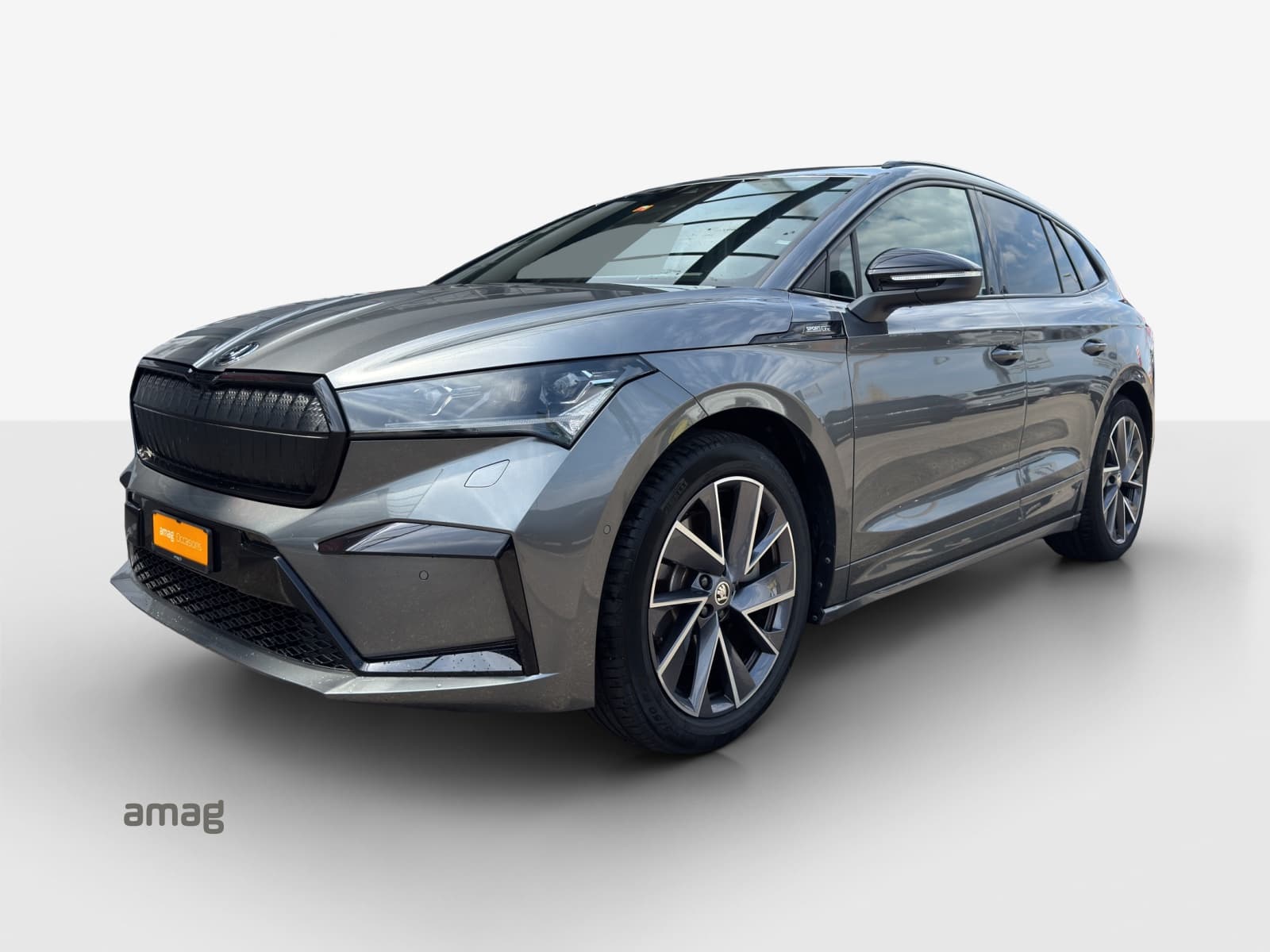 ENYAQ Sportline iV 80x 4x4
