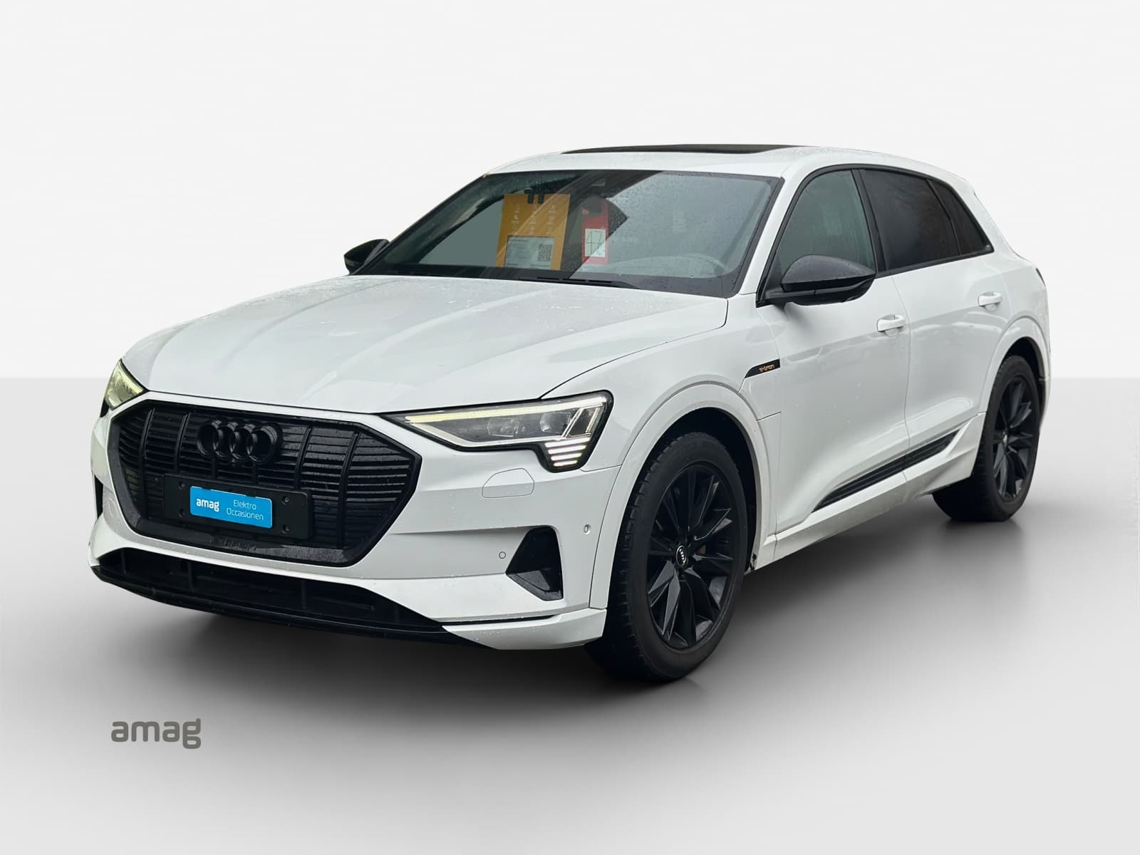 e-tron 55 advanced