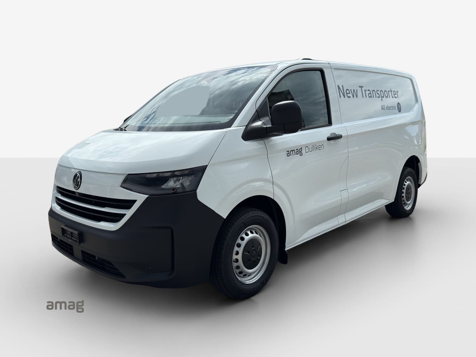 Transporter Kastenwagen BEV RS 3100mm
