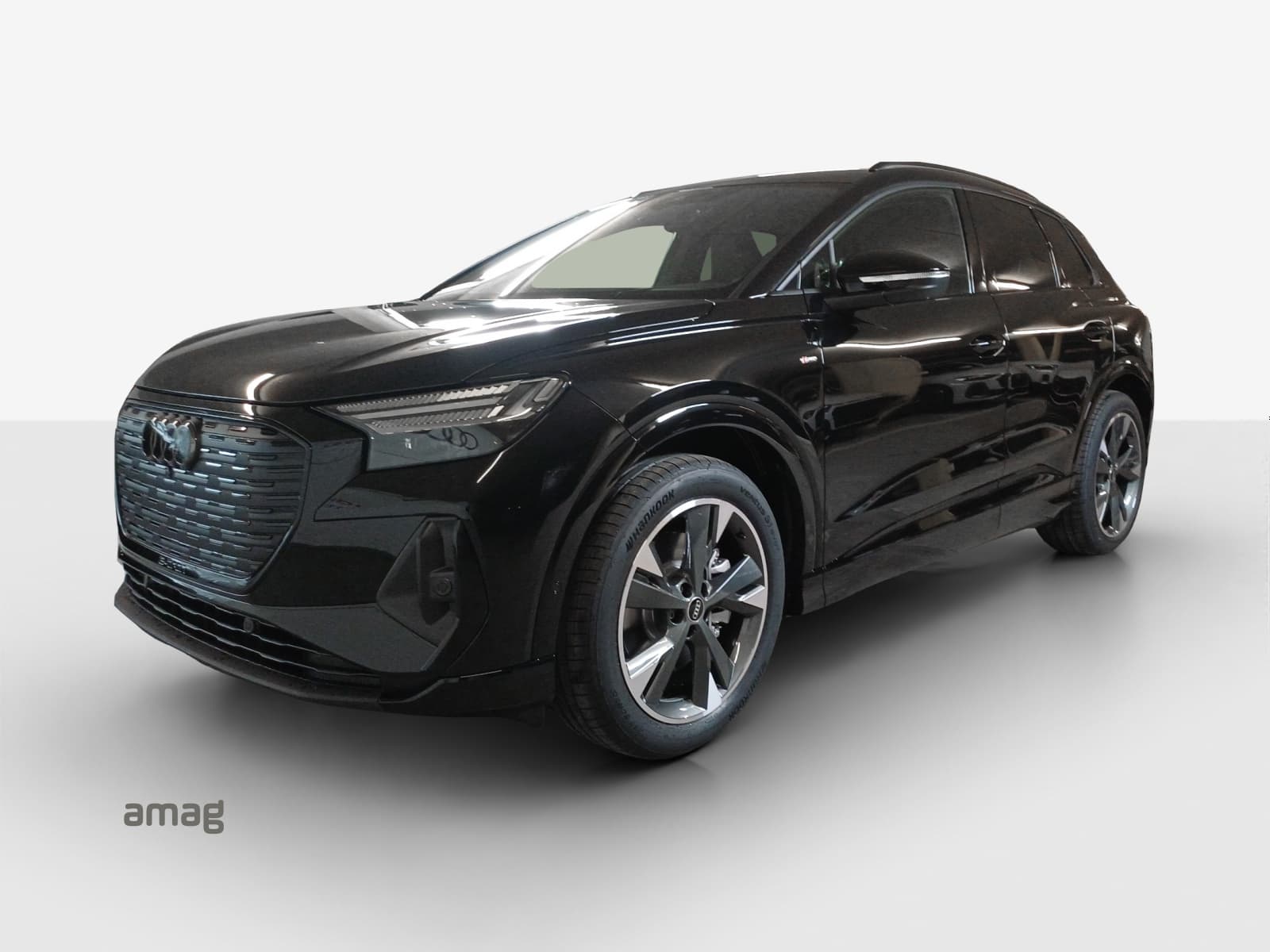 Q4 45 e-tron quattro Edition Swiss-Ski