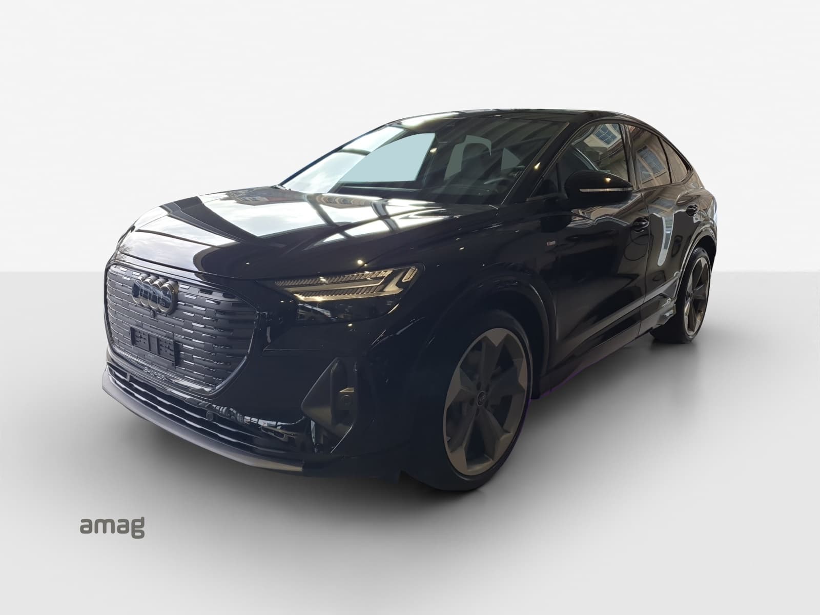 Q4 SB 45 e-tron quattro Edition Swiss-Ski
