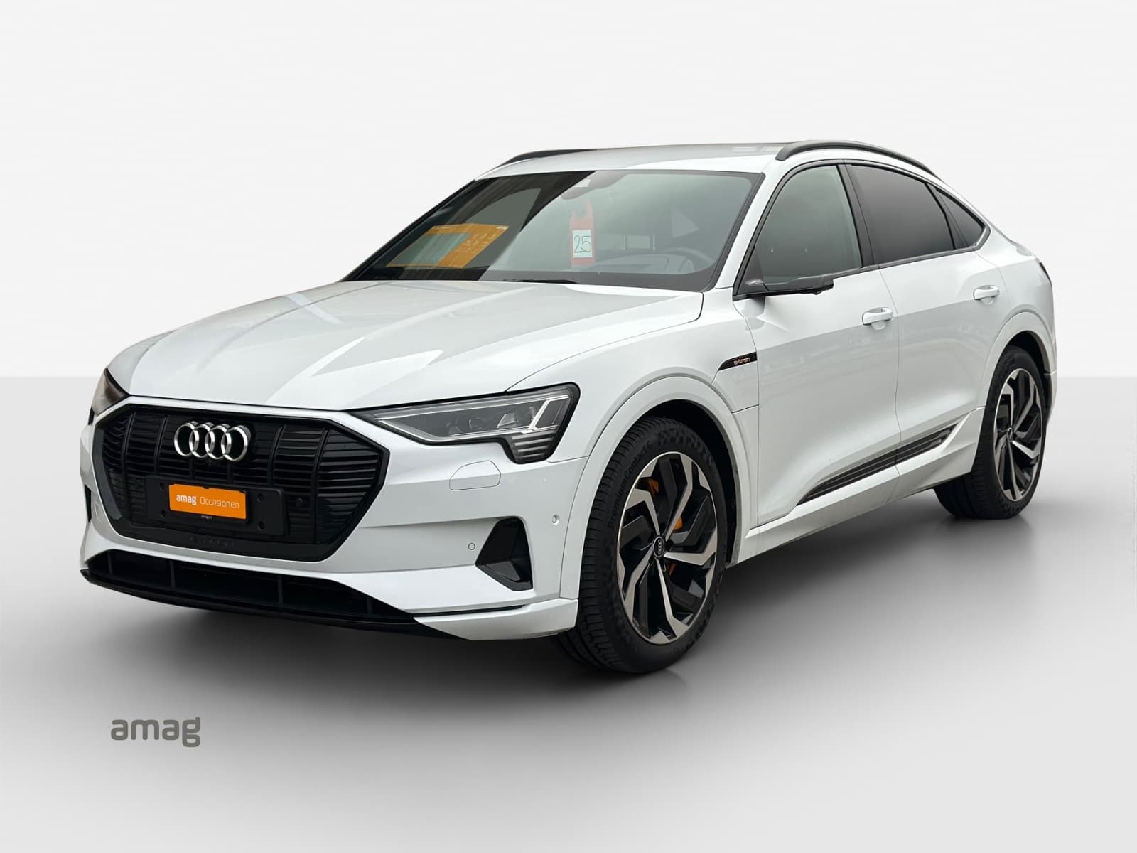 e-tron Sportback 55 advanced Black Edition