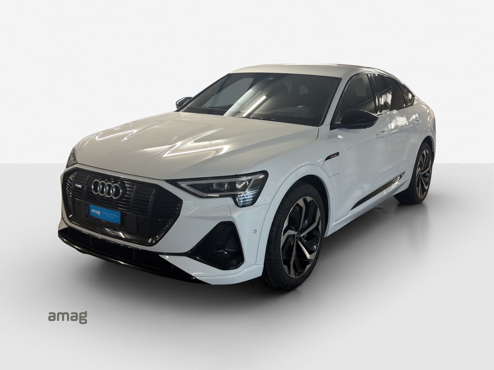 e-tron Sportback 55 S line