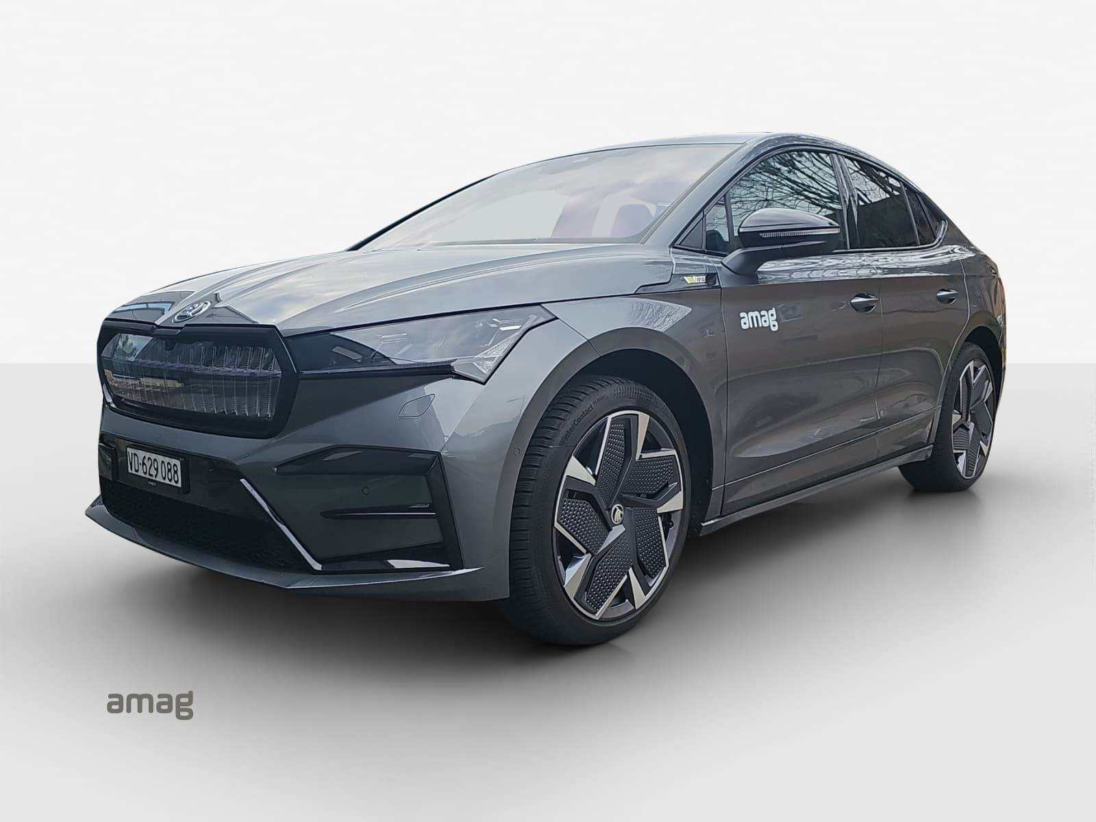 Enyaq Coupé iV RS 4x4