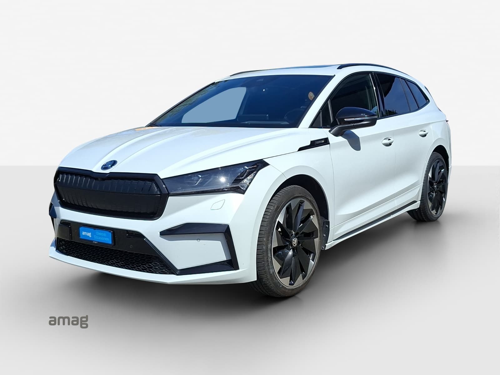 ENYAQ Sportline iV 80x 4x4