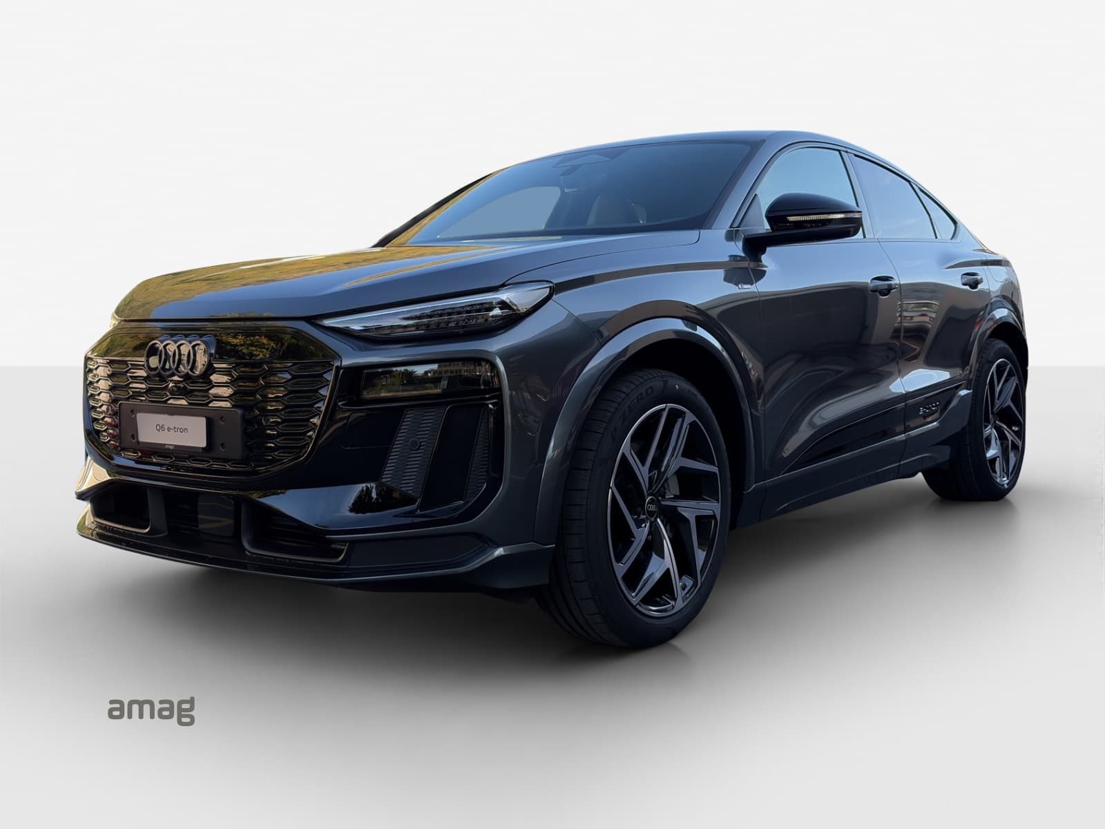 Q6 Sportback e-tron quattro