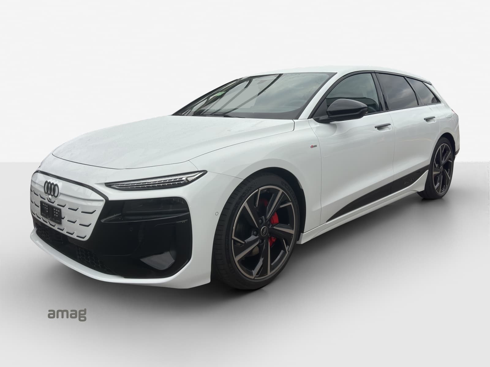 A6 Avant e-tron quattro