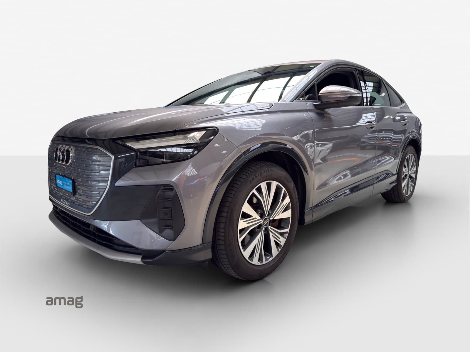 Q4 SB 50 e-tron quattro
