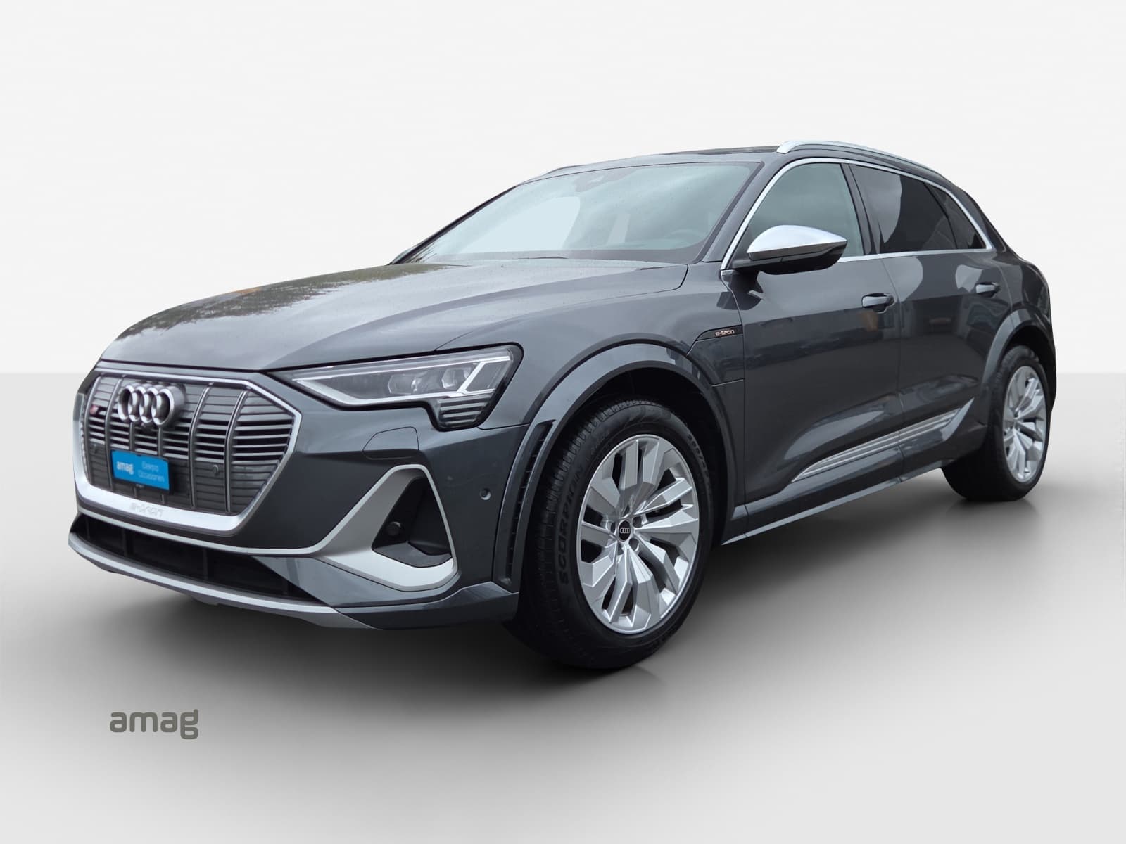 e-tron S quattro