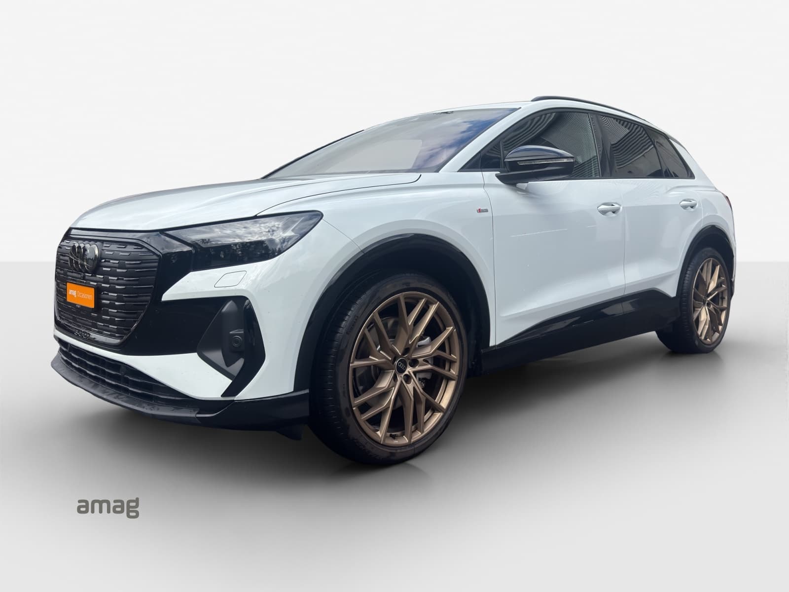 Q4 55 e-tron quattro