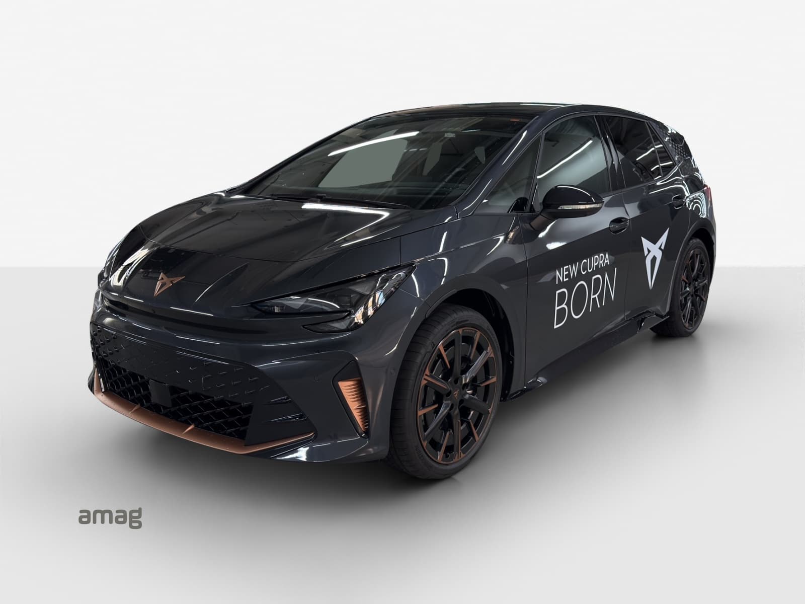 CUPRA Born Endurance PE 79kWh, 231PS