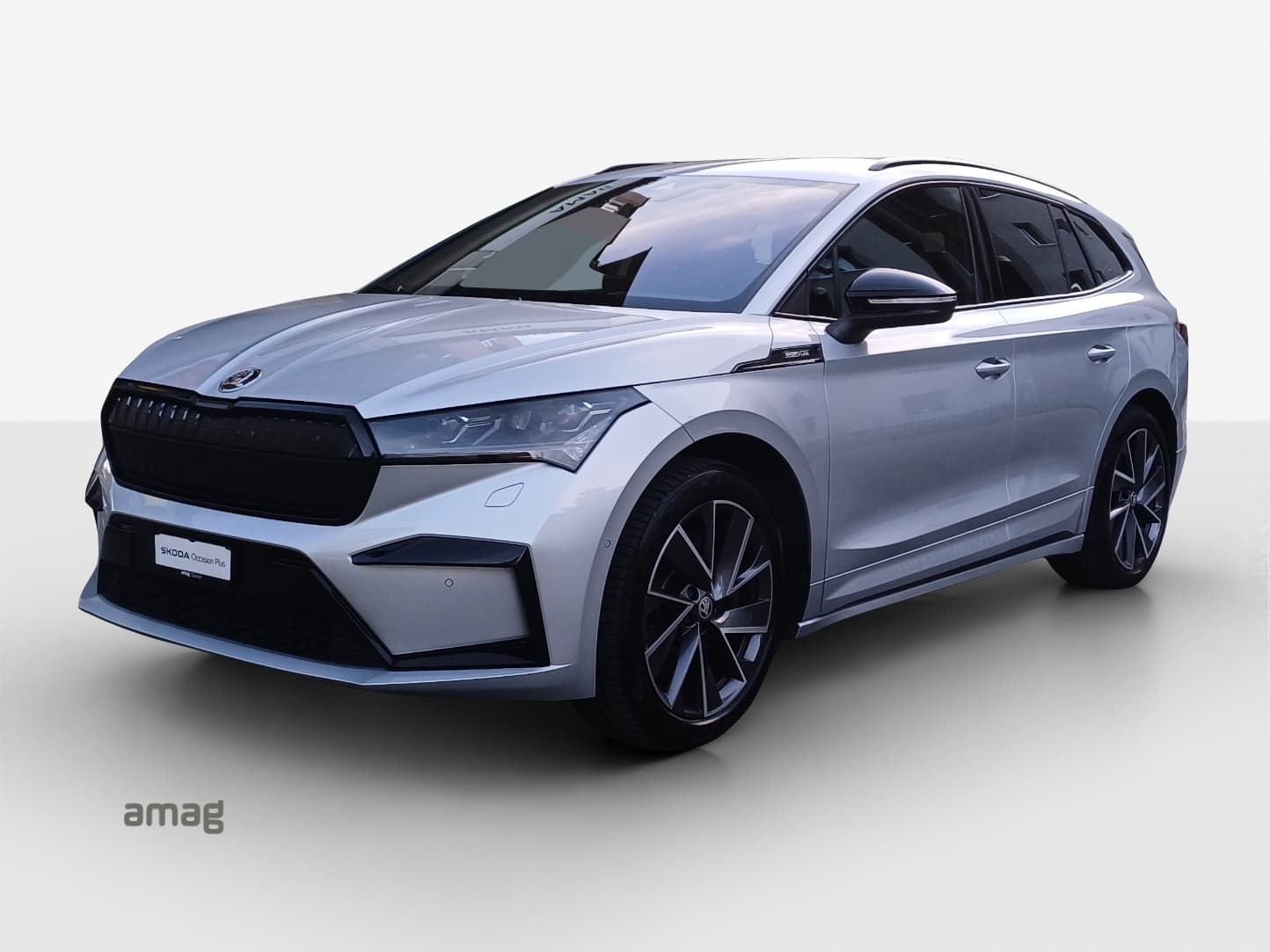 ENYAQ Sportline iV 80x 4x4