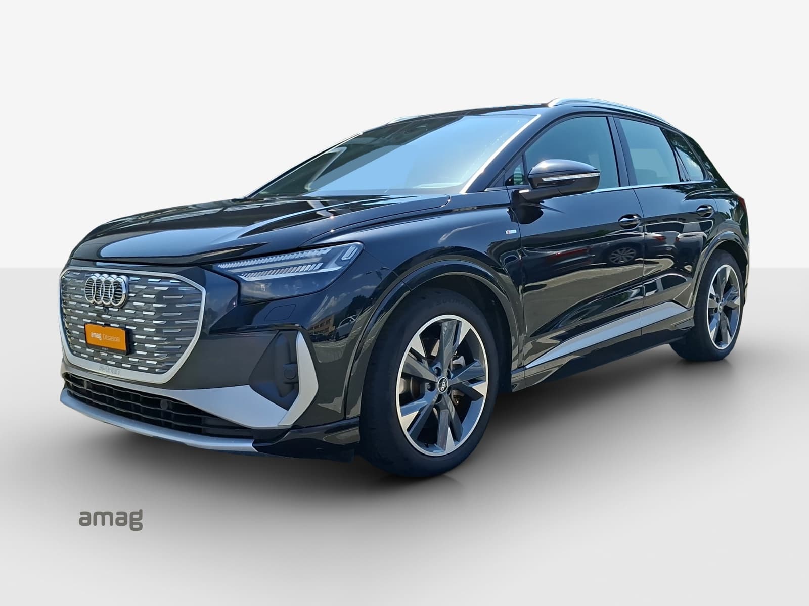 Q4 50 e-tron quattro