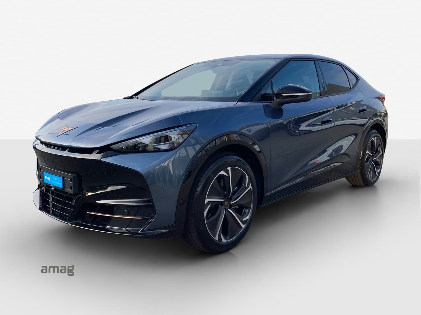 NEW CUPRA TAVASCAN VZ TYPE 8 77kWh 340PS 4DRIVE (netto)