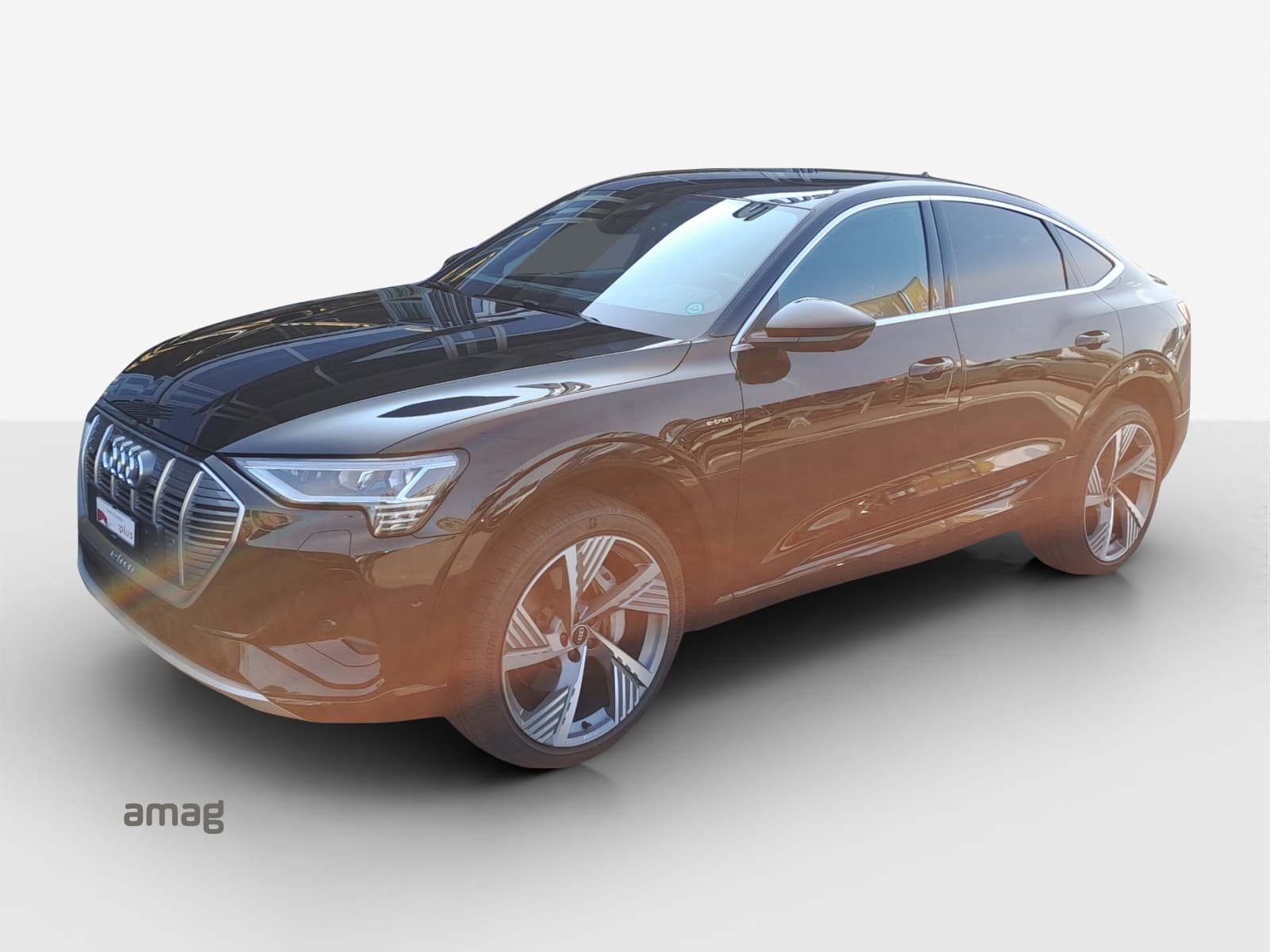 e-tron Sportback 55 S line