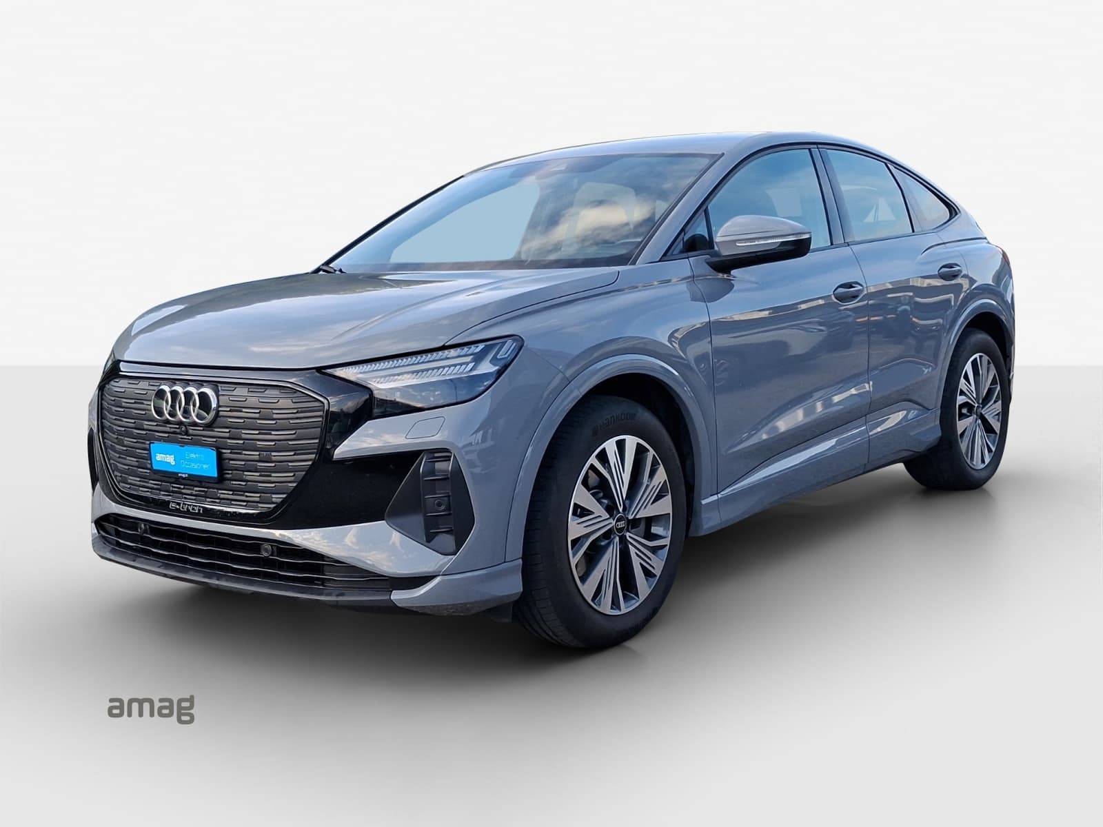 Q4 SB 40 e-tron